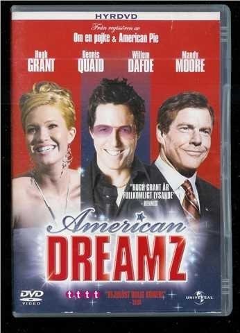AMERICAN DREAMZ - HUGH GRANT, DENNIS QUAID