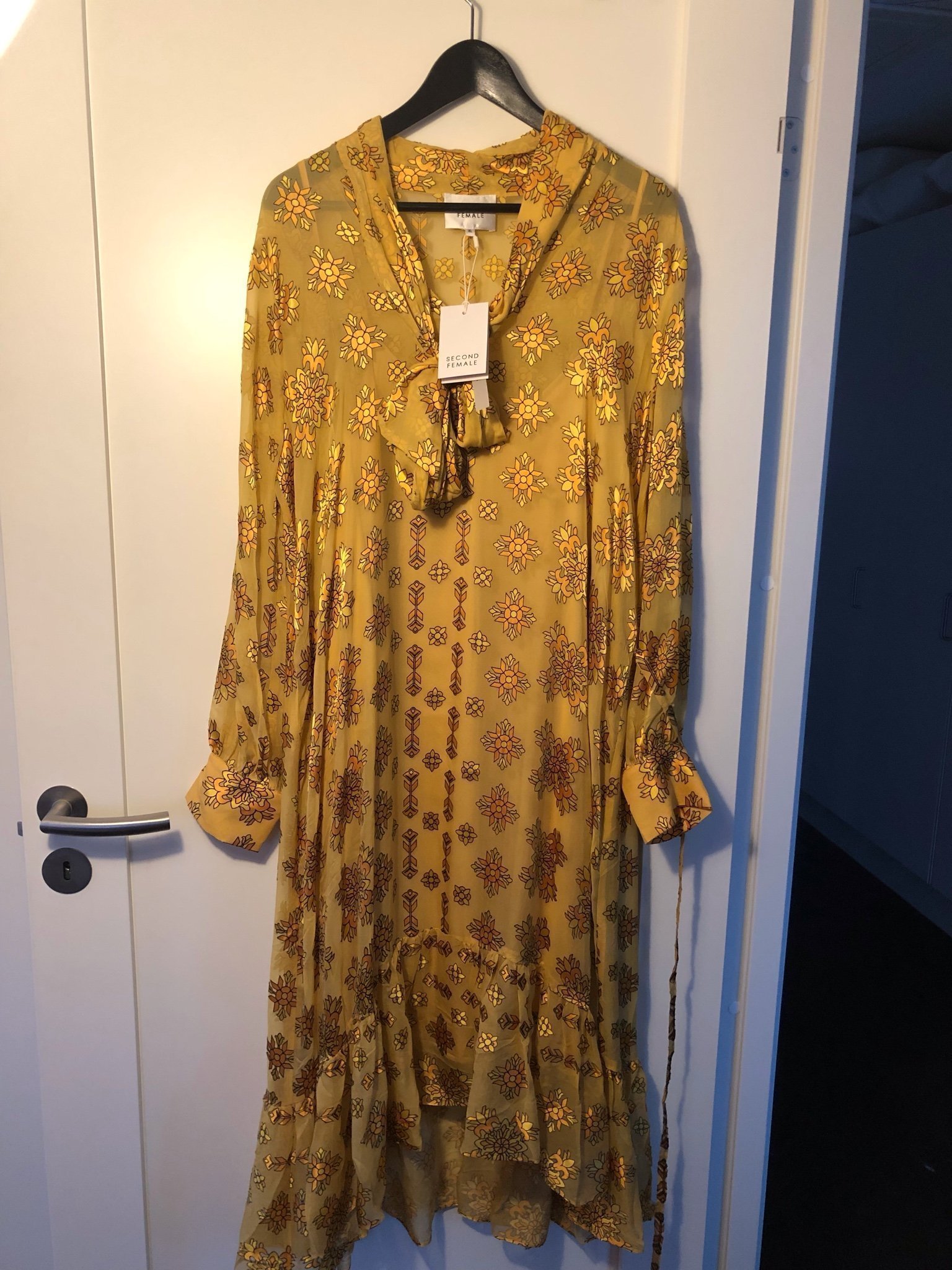 second female bianca dress