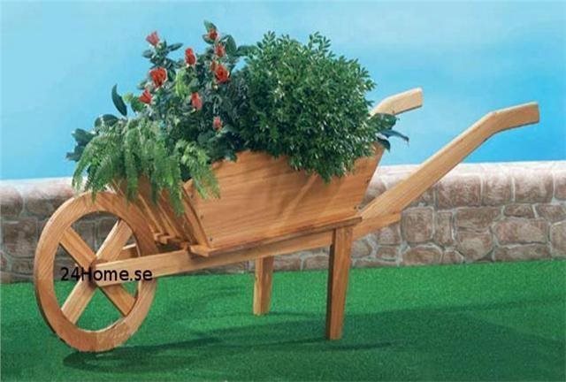 Blomkärra Kruka Trädgårdsprydnad Trä Blomlåda På Tradera Com Utemöbler Blomkärra Kruka Trädgårdsprydnad Trä Blomlåda På Tradera Com Utemöbler