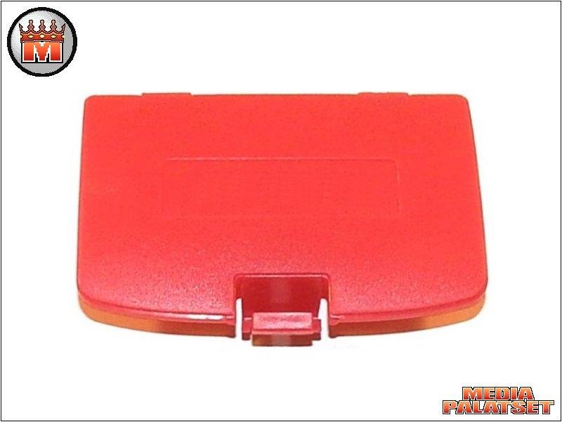 Batterilucka Game Boy Color (Berry)