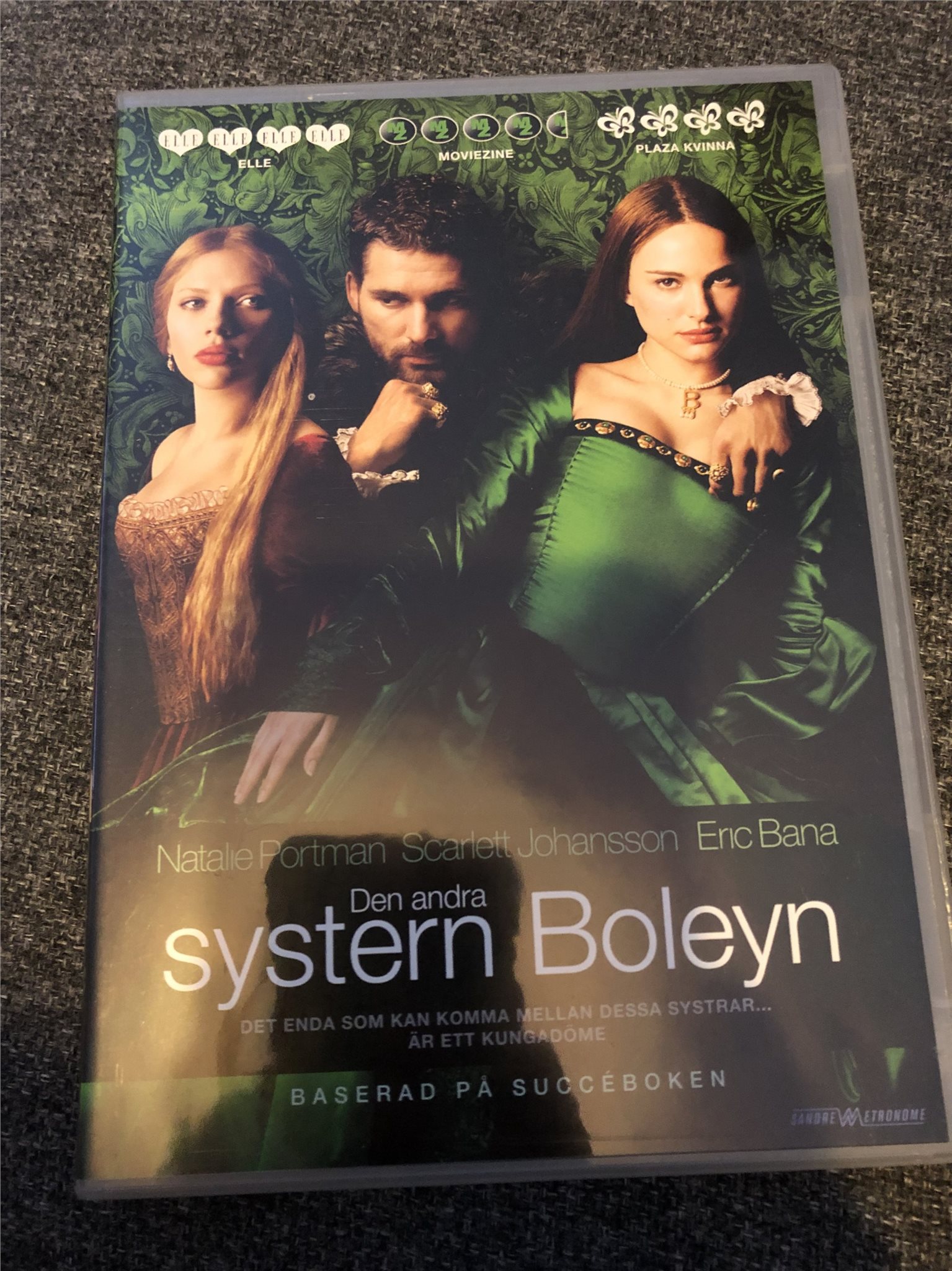 den andra systern boleyn den andra systern boleyn