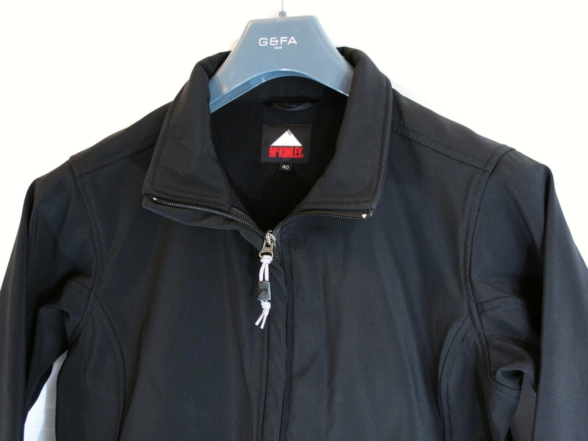 MCKINLEY SOFTSHELLJACKA STL 40 SOFTSHELL JAC.. (382154383 MCKINLEY SOFTSHELLJACKA STL 40 SOFTSHELL JAC.. (382154383