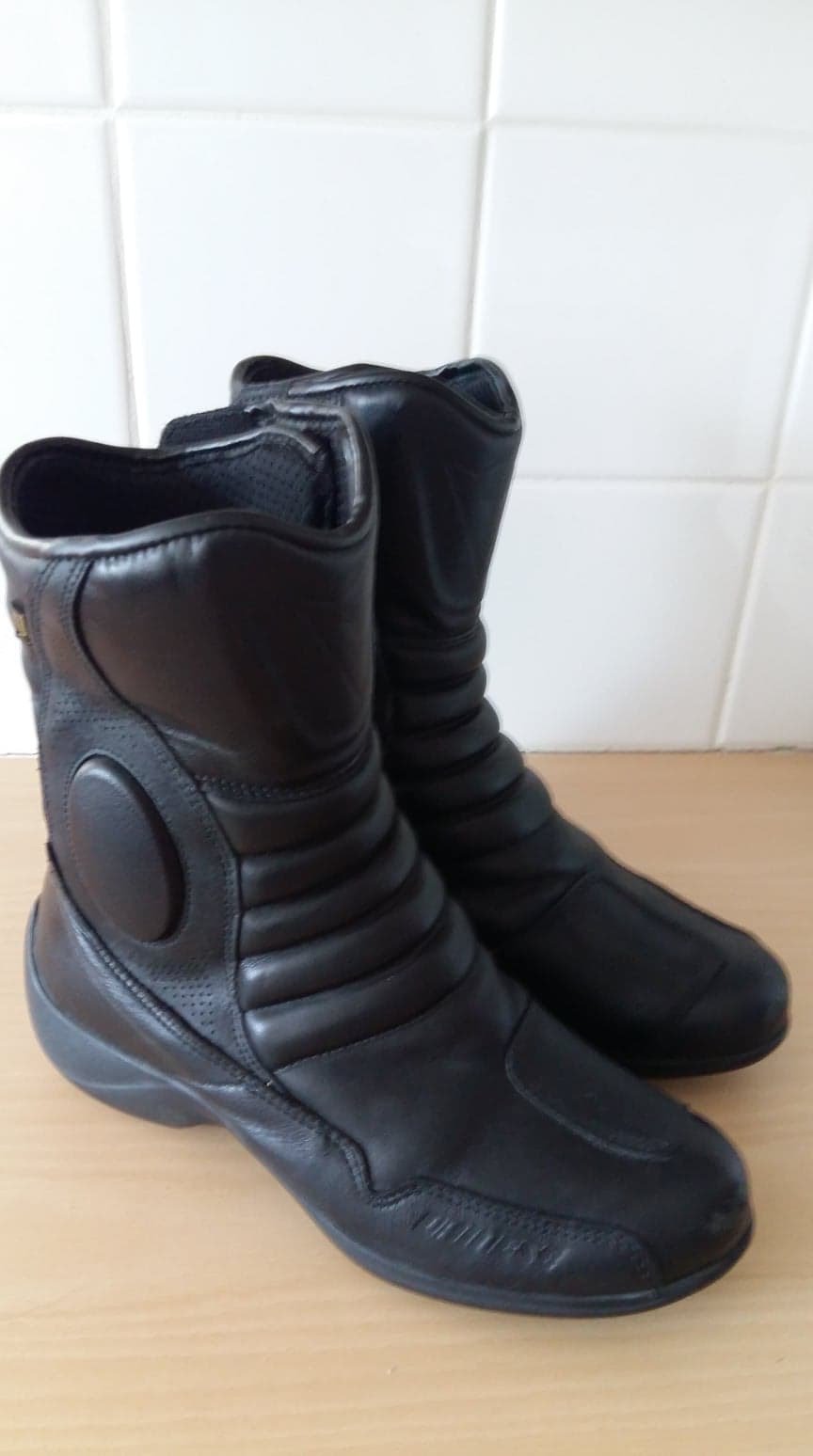 Dainese mc stövlar skor Dainese mc stövlar skor