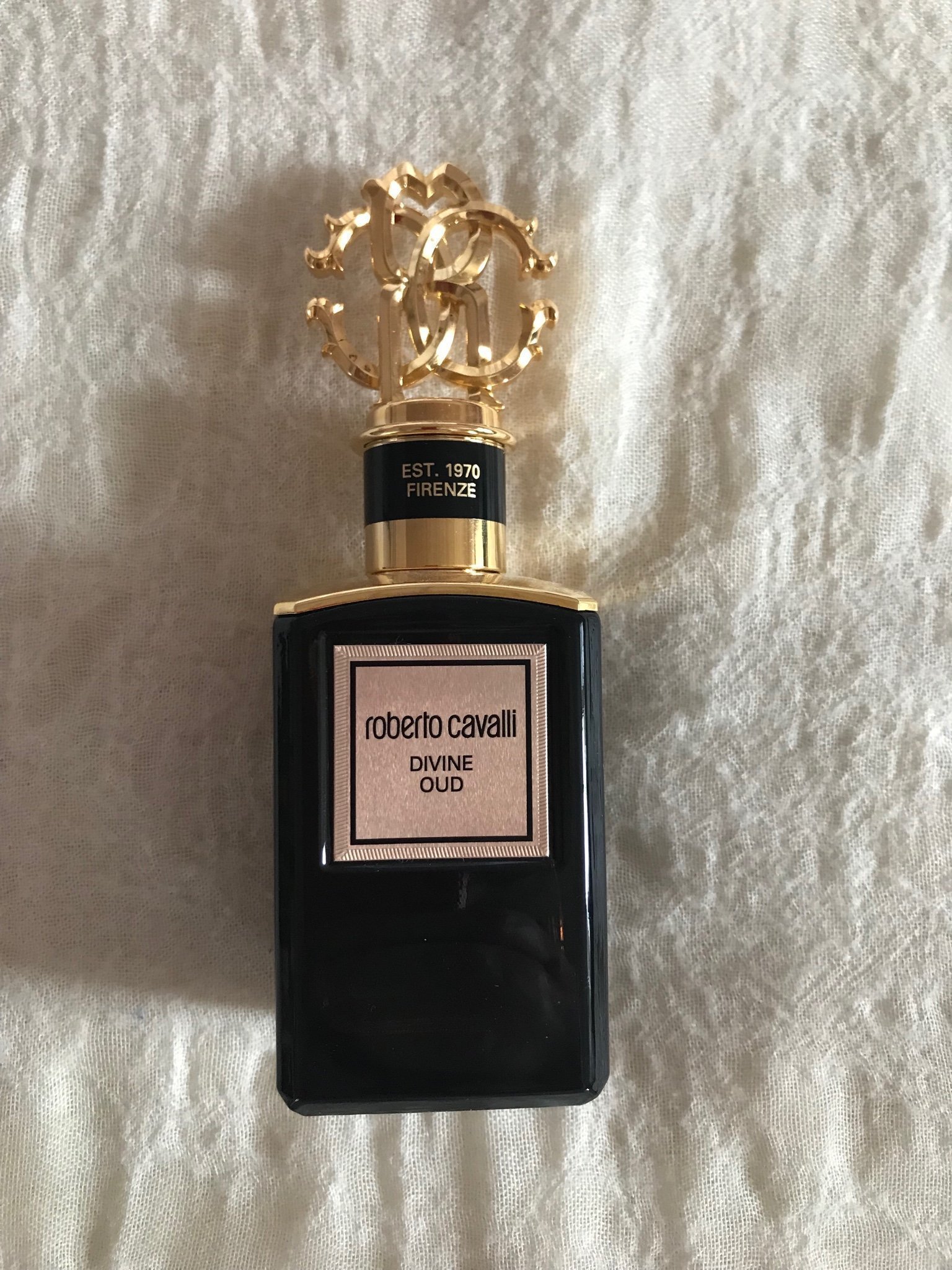 Roberto cavalli cheap oud divine