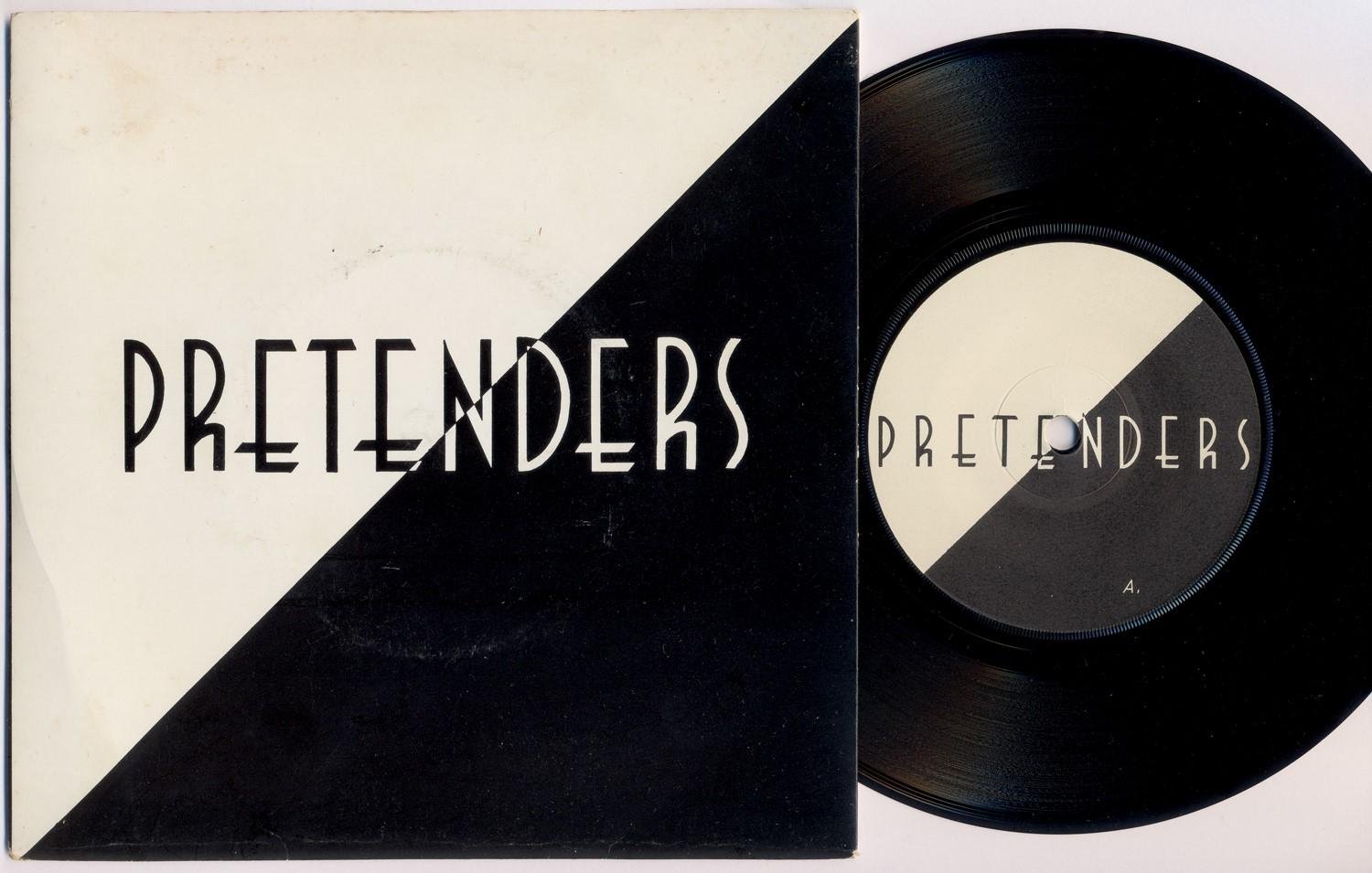 THE PRETENDERS 'Brass In Pocket' 1979 UK 7", VE.. (404673703) ᐈ Köp på Tradera