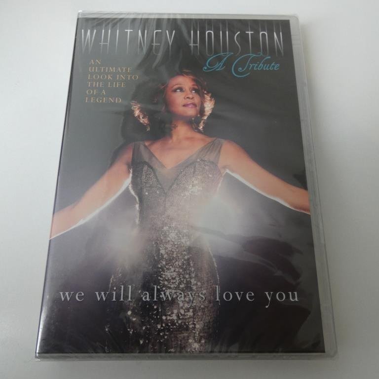 WHITNEY HOUSTON - A TRIBUTE - NY (7020)