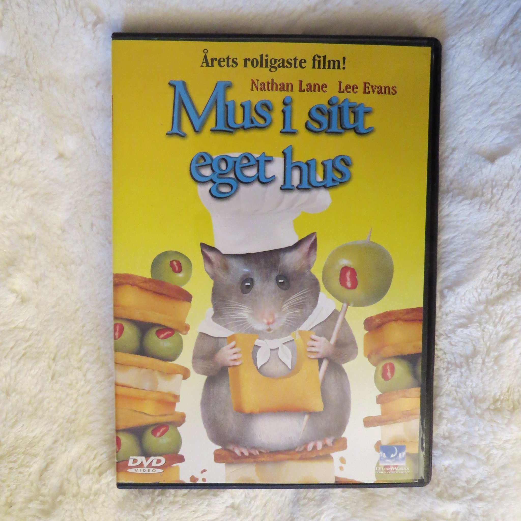 mus i eget hus dvd mus i eget hus dvd