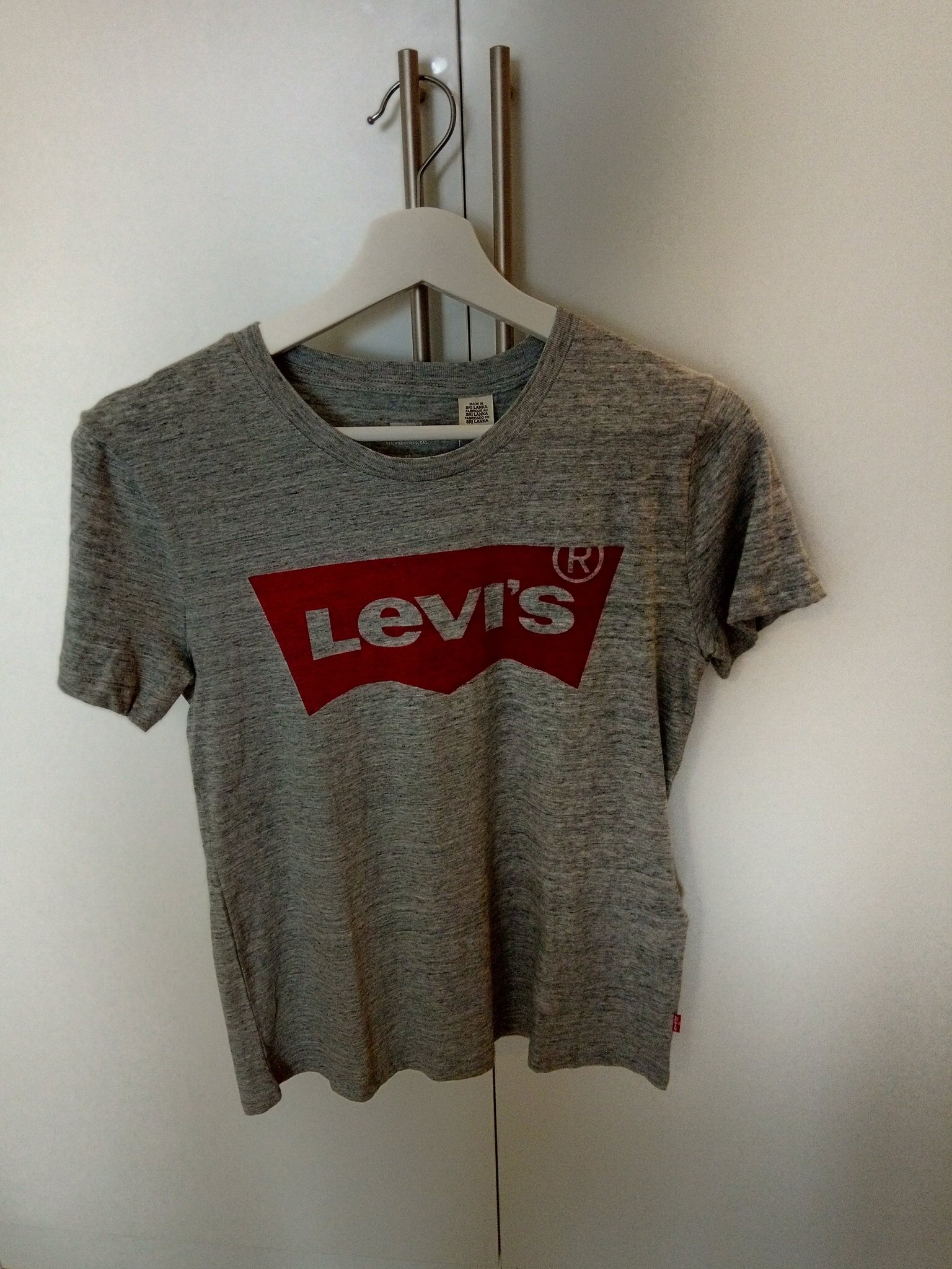 zalando t shirt levis