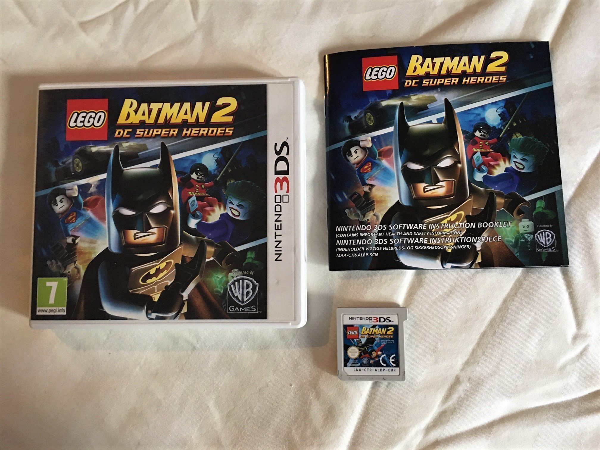 Lego Batman 2 Nintendo 3DS 405272699 K p P Tradera lego-batman-2-nintendo-3ds-405272699-k-p-p-tradera