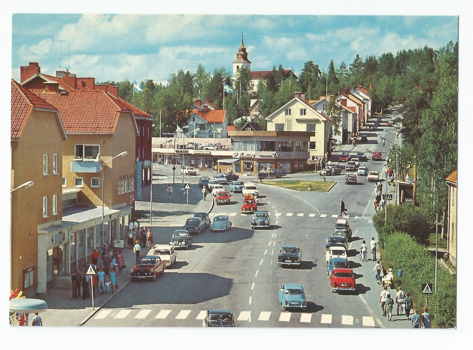 VILHELMINA 1 (407714811) ᐈ Köp på Tradera