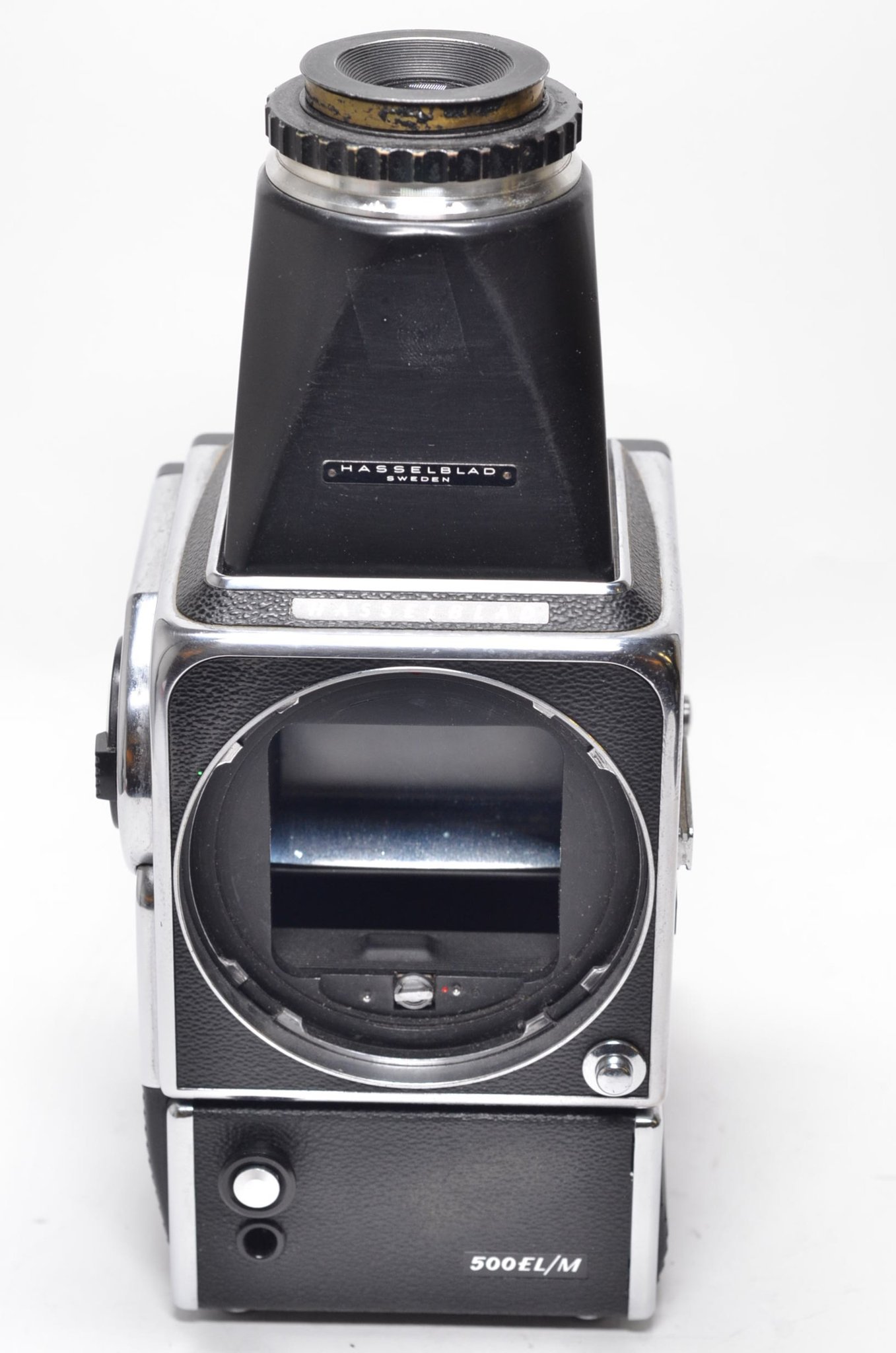 Hasselblad 500 EL/M (423370845) ᐈ MattssonsFoto på Tradera
