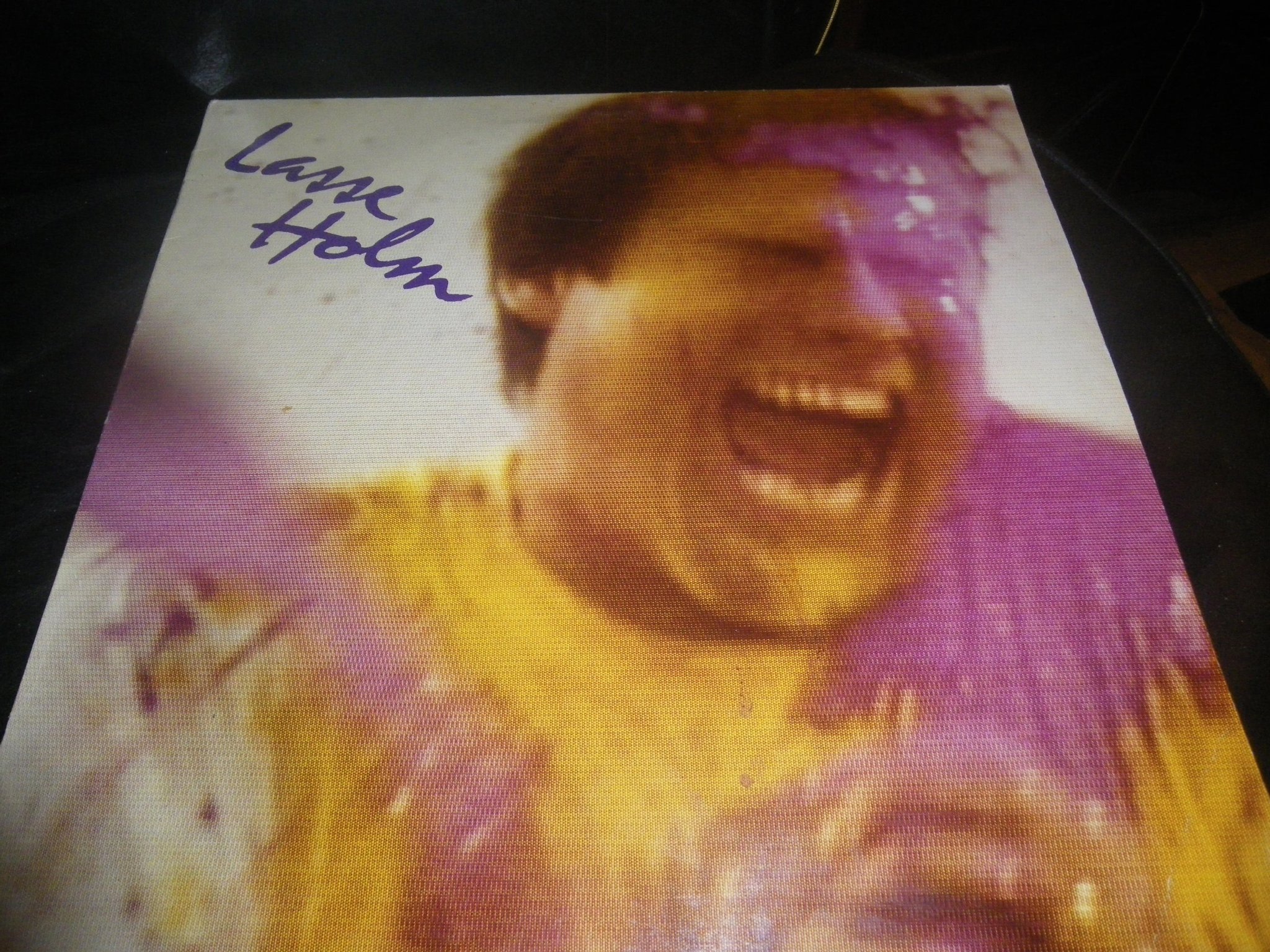 Se produkter som liknar lasse holm lp på Tradera (616733652)