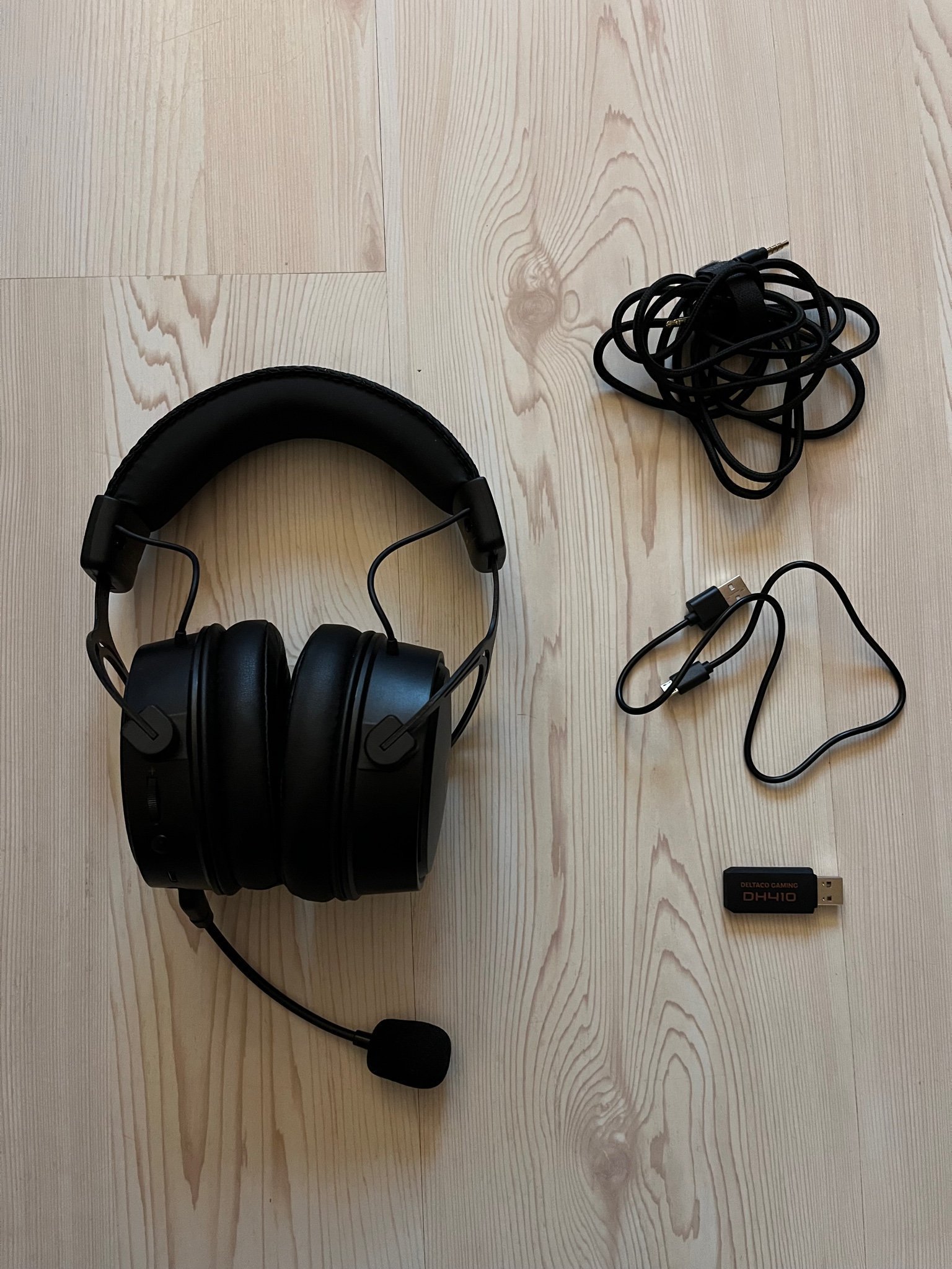 Deltaco gaming online dh410