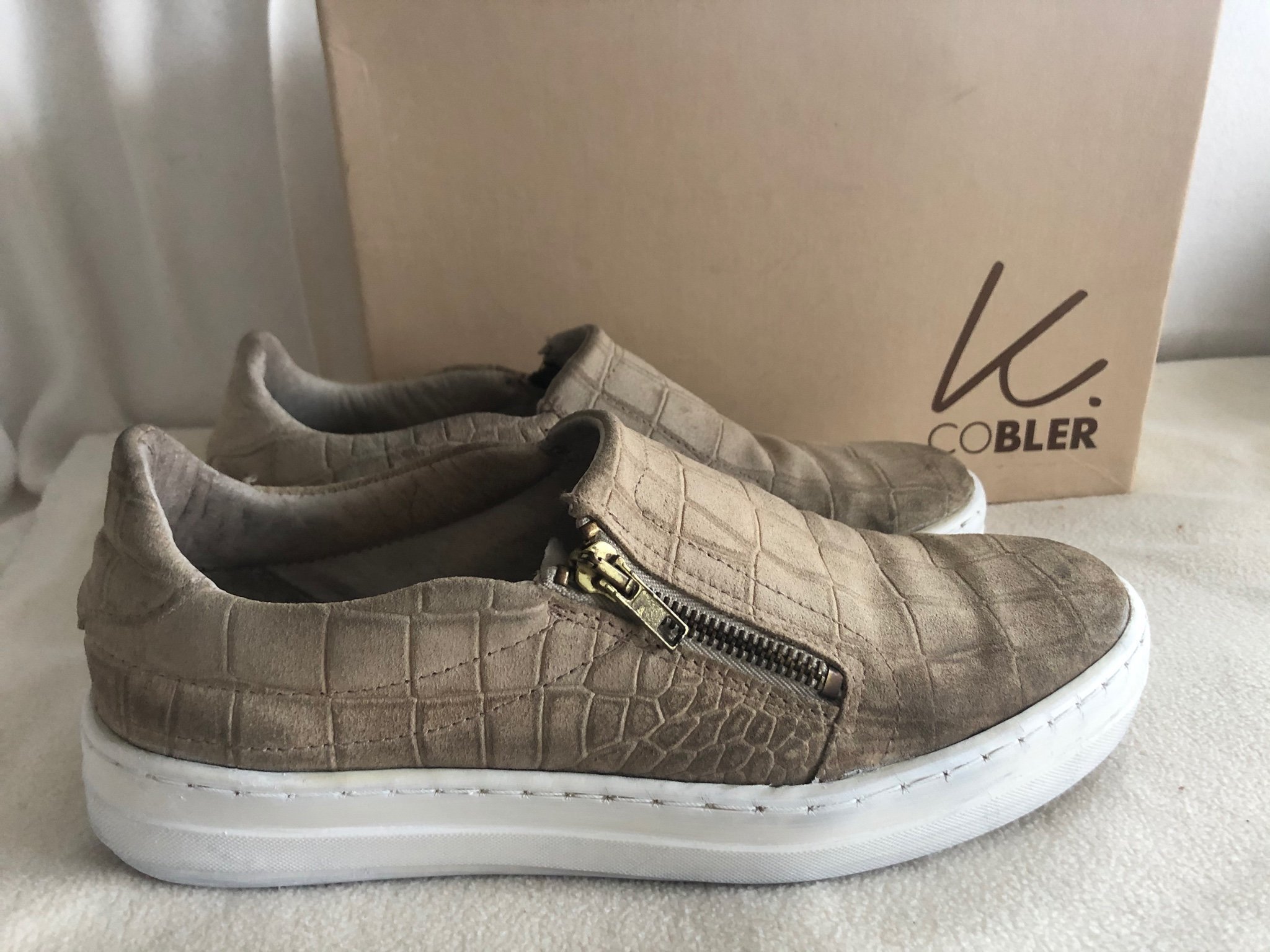 k cobler beige