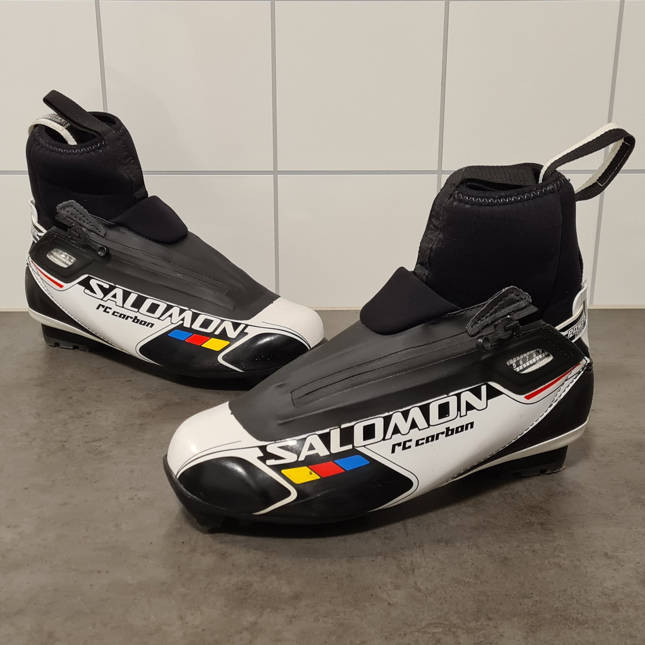 Se produkter som liknar Salomon Rc Carbon L ngdpj xor p Tradera