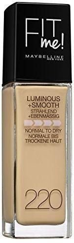 Maybelline Fit Me Foundation - Färg 220