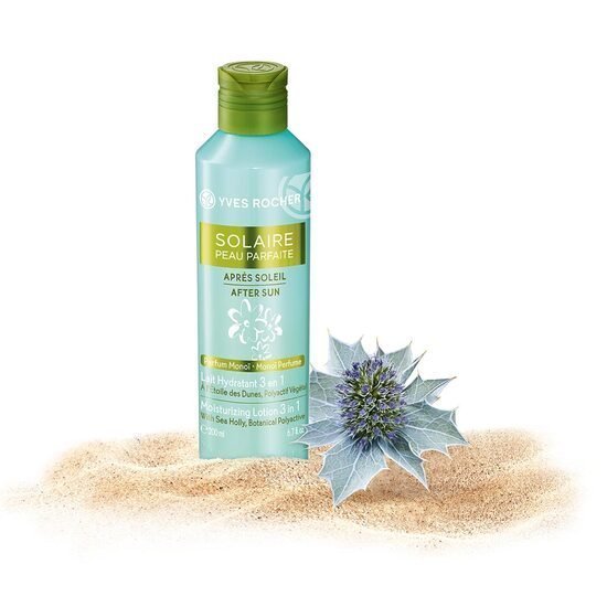 AFTER SUN LOTION YVES ROCHER 150ml KOST 110.. (416193117) ᐈ LTD1 på Tradera