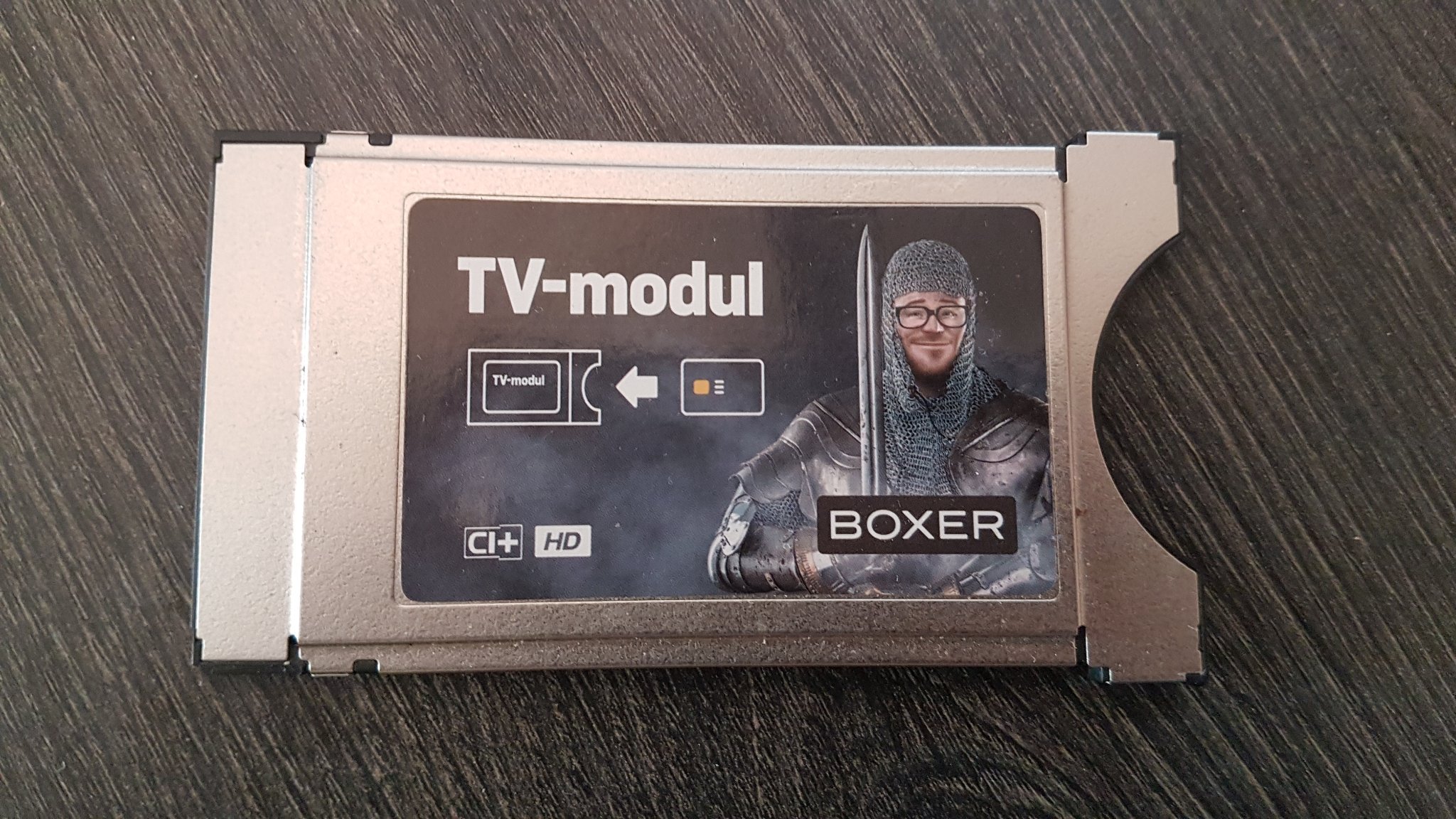 Tv modul BOXER HD (422843313) ᐈ Köp på Tradera
