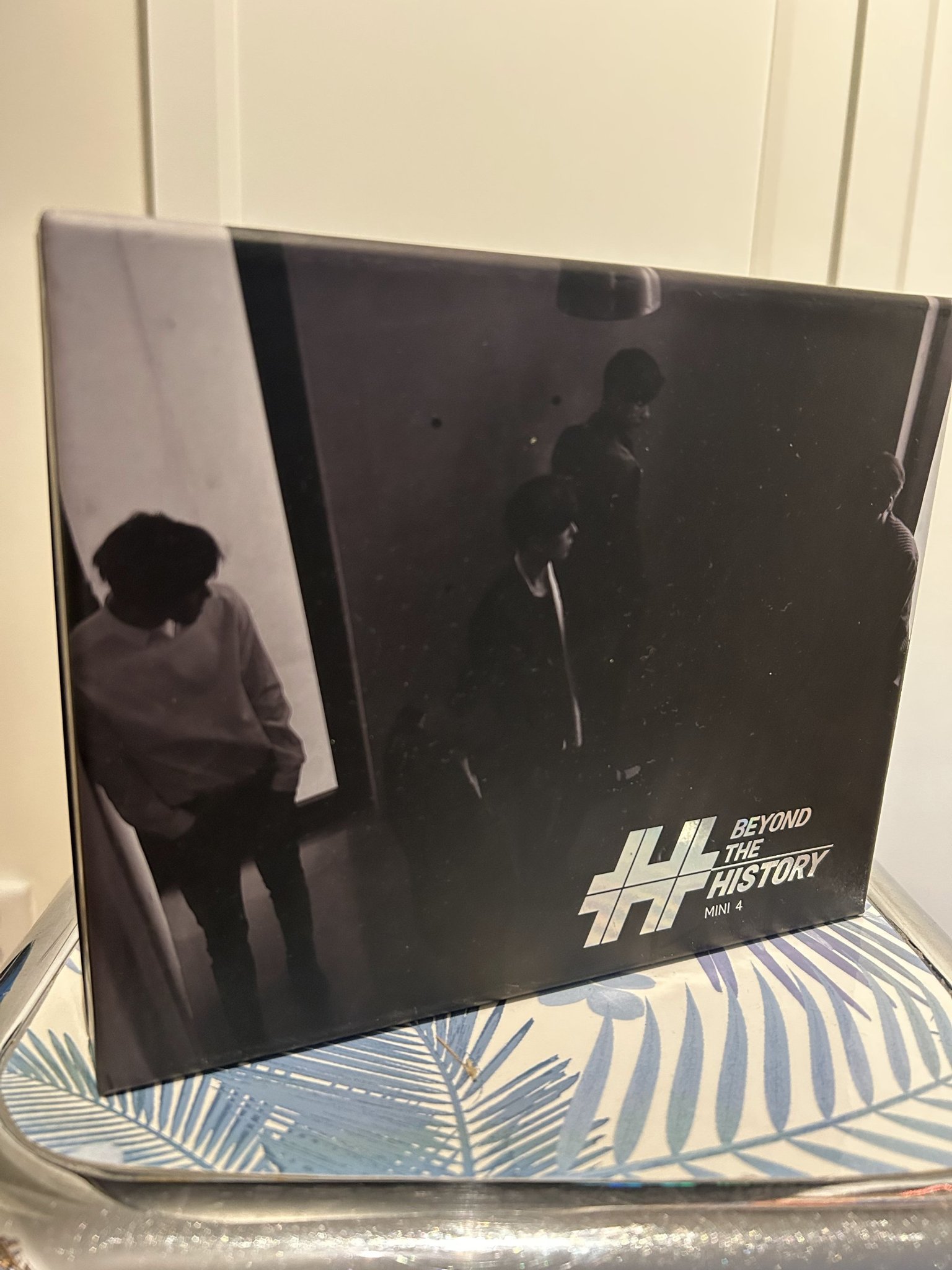 HISTORY Mini 4『Beyond the History』韓国盤 CD HISTORY Mini 4