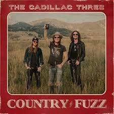 The Cadillac Three Country Fuzz Cd 2020 Uk Import