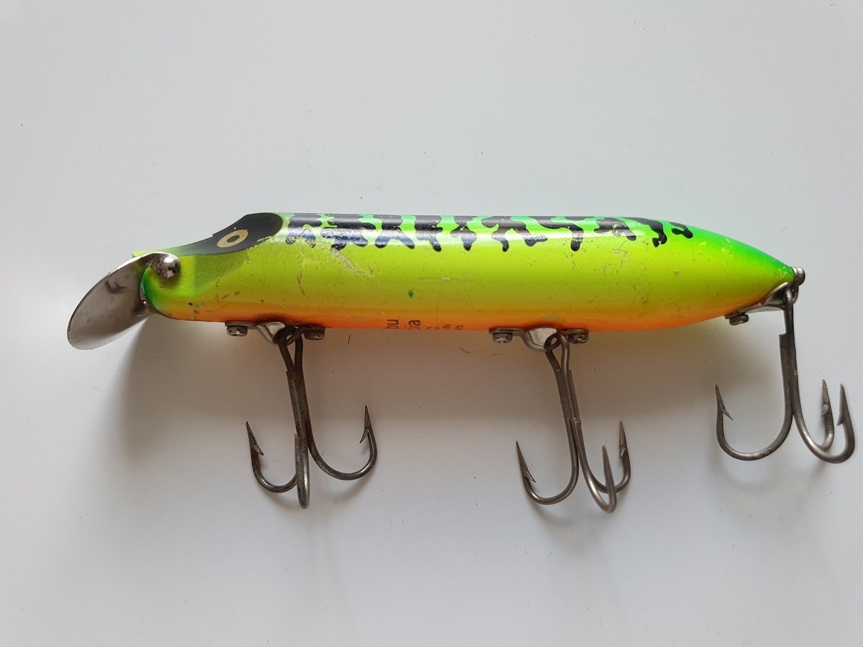 ABU Garcia Hi-Lo. (399226107) ᐈ Köp på Tradera