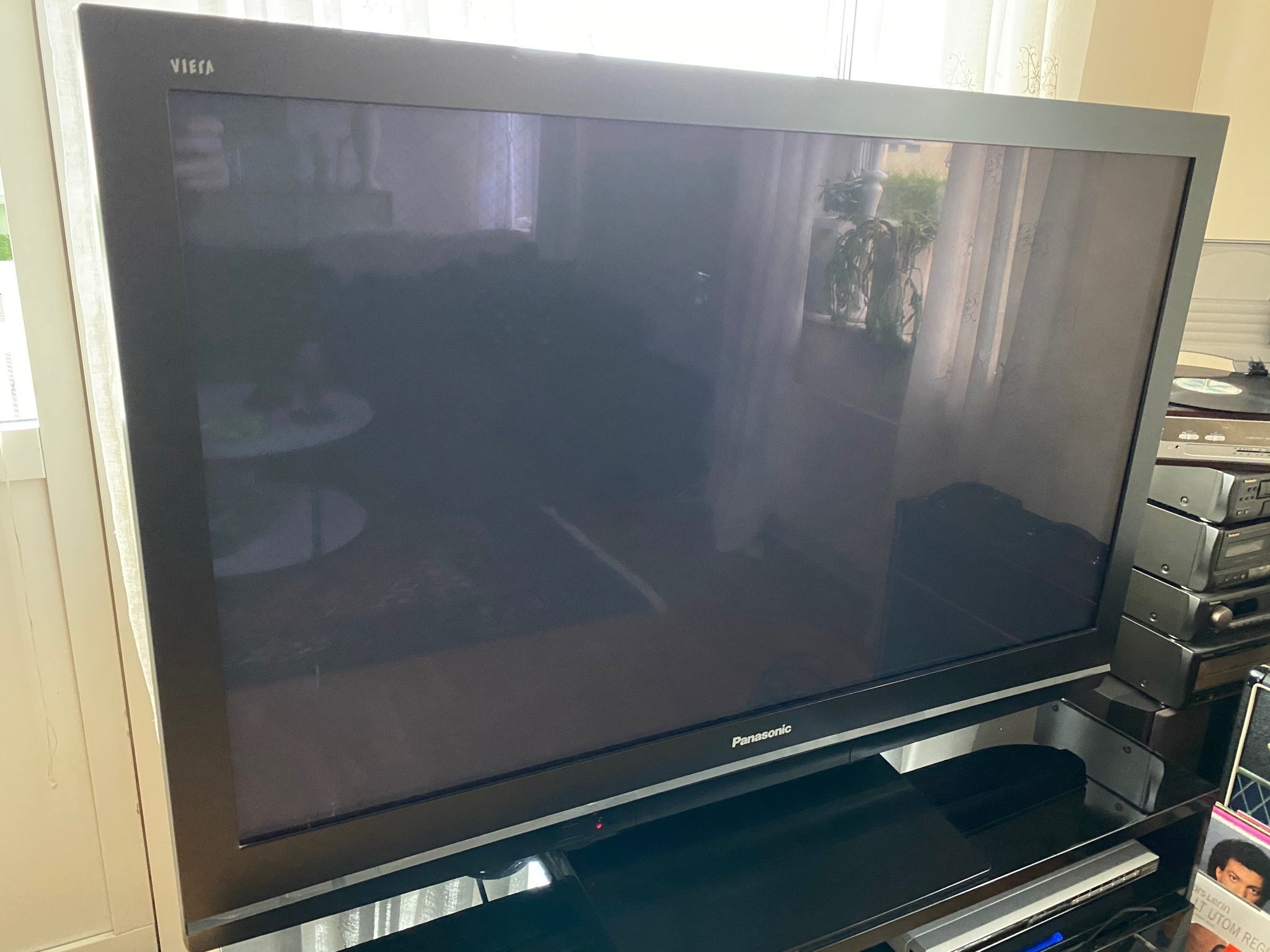 Panasonic Viera 50 Inch Plasma TV (430135714) ᐈ Köp på Tradera