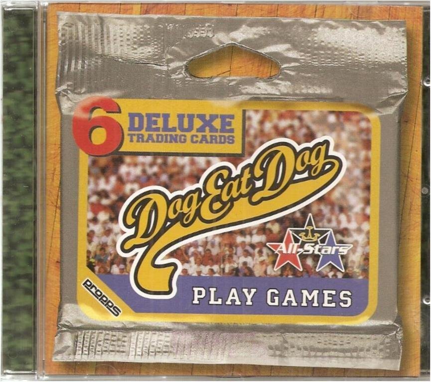 DOG EAT DOG - PLAY GAMES