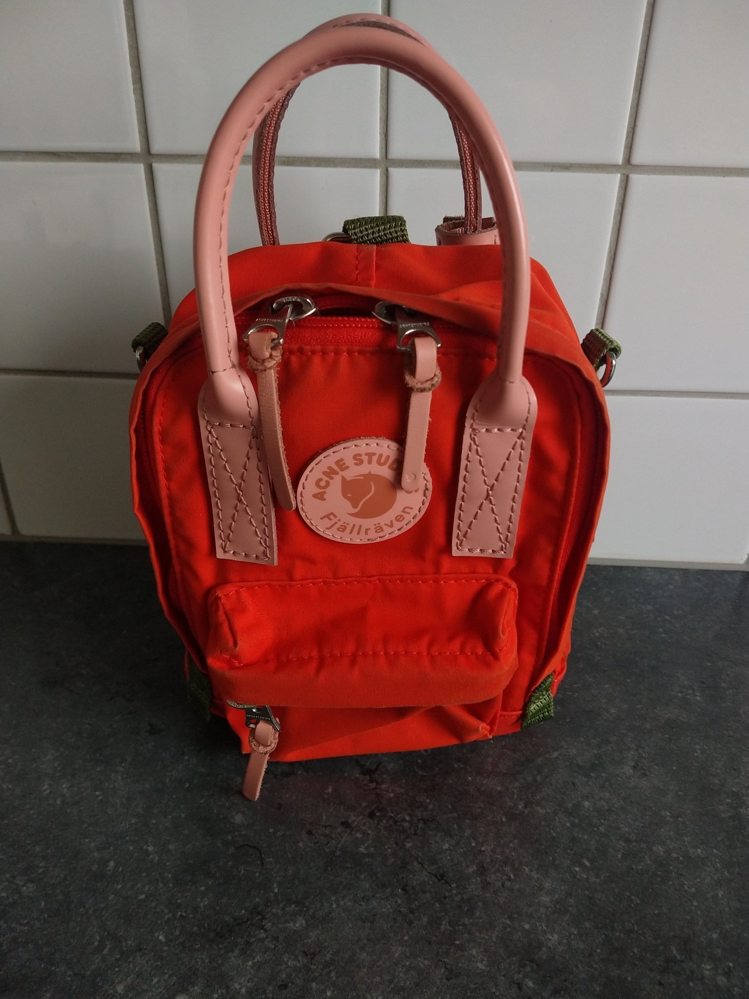 micro scale bag fjallraven