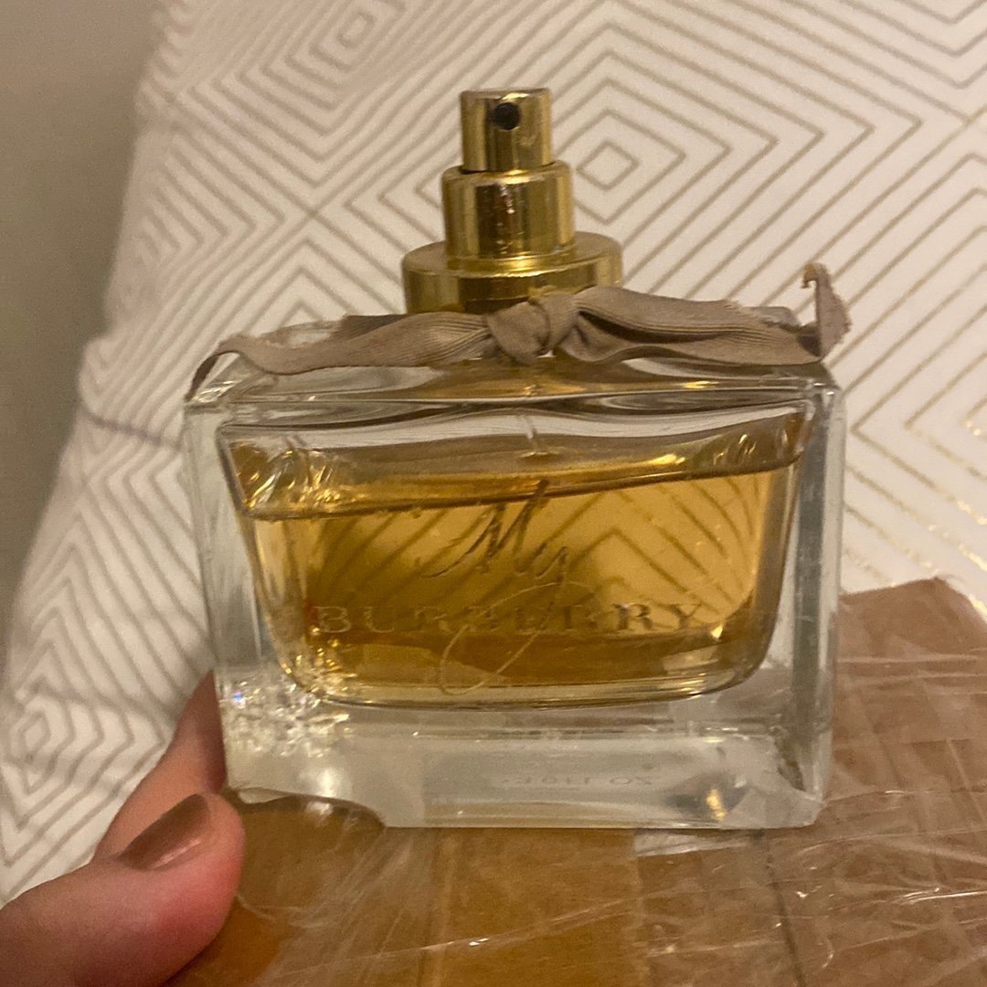 My Burberry Eau de Parfum 90ml Köp på Tradera (699058919)
