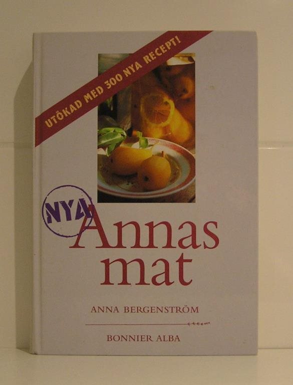 nya annas mat nya annas mat