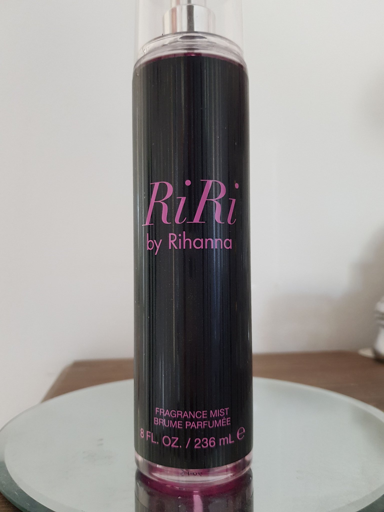 Rihanna RiRi fragrance mist 236 ml parfym bodym.. (396610857 Rihanna Riri Body Mist 236 ml |