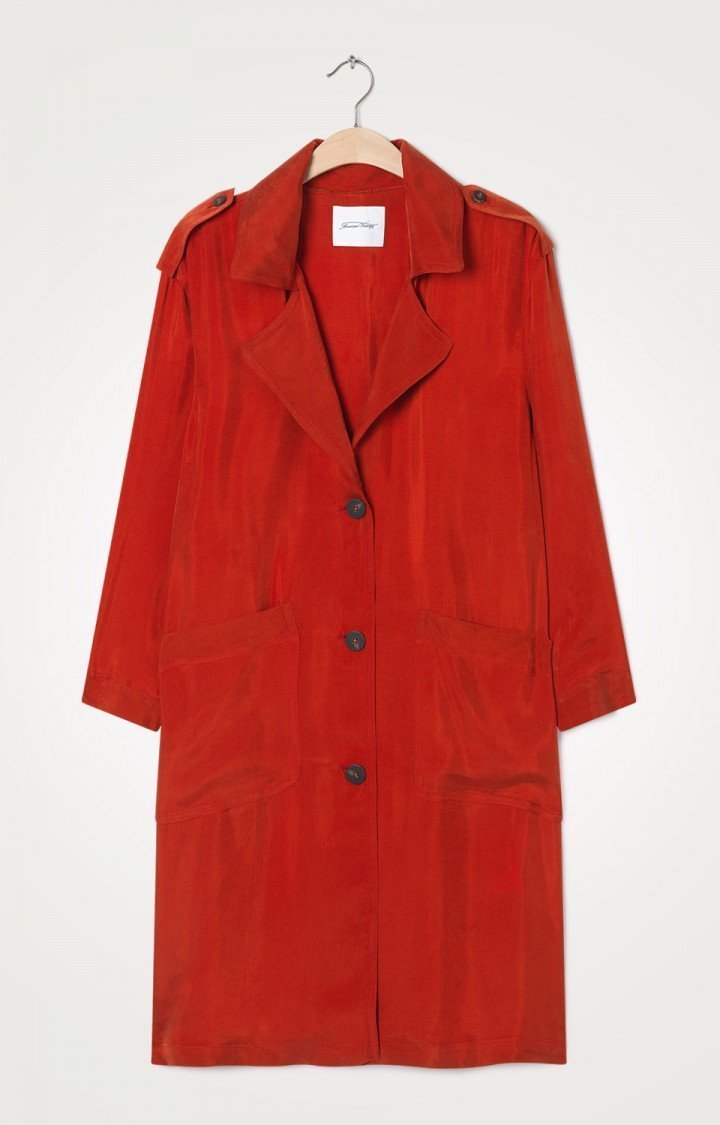 American Vintage översize jacket, vår/sommar 2020, st S