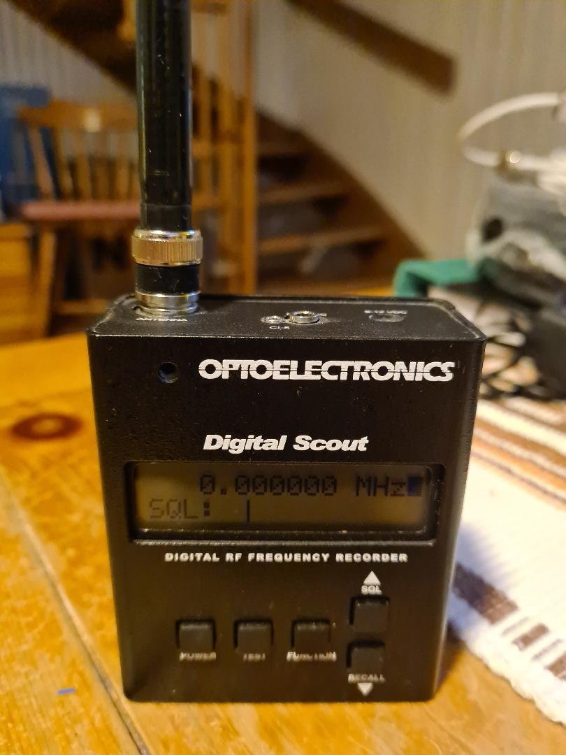 Se produkter som liknar Optoelectronics Digital Scout på Tradera