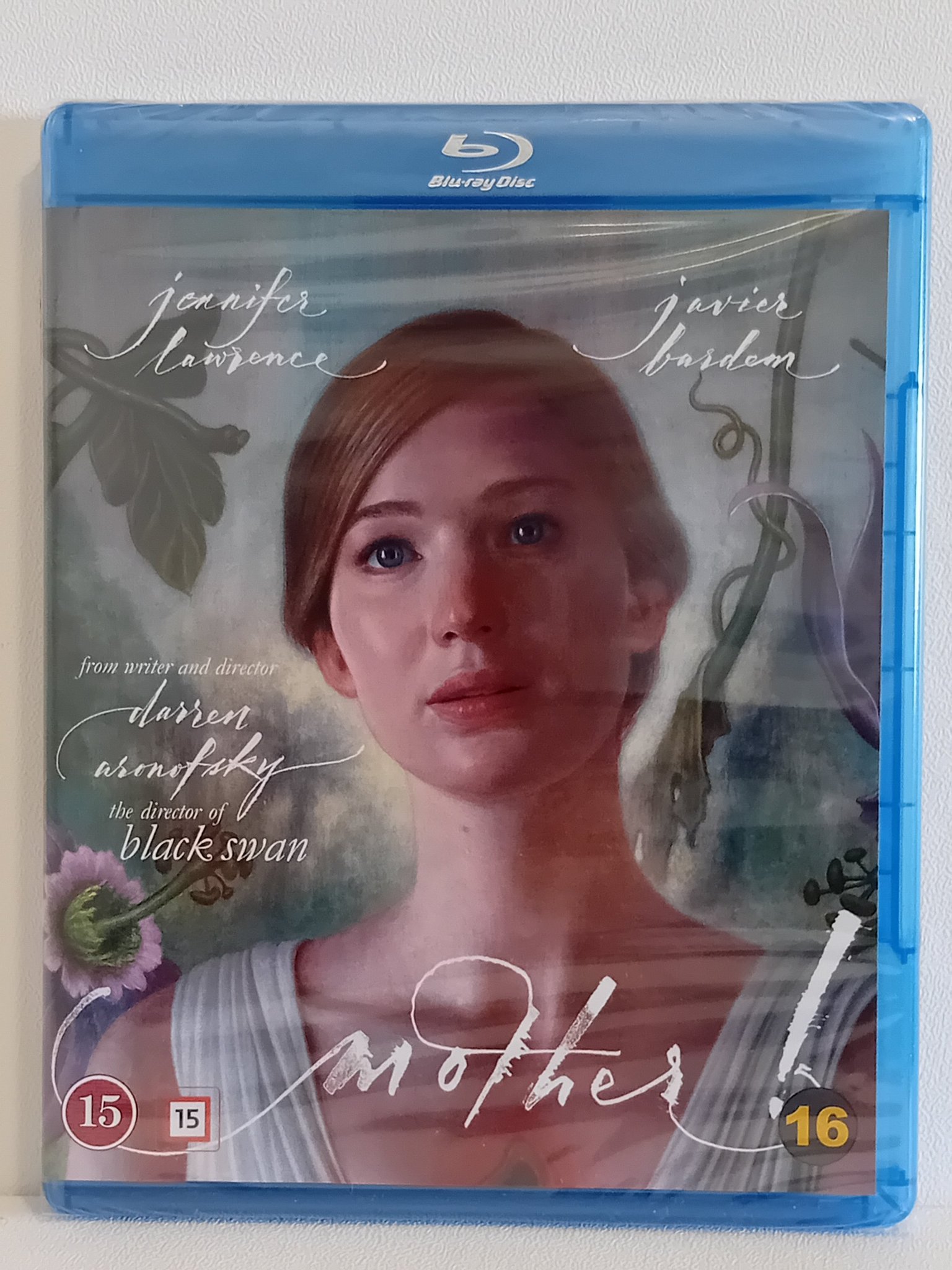 MOTHER! Blu-ray [2017] - Jennifer Lawrence Psychothriller Von Darren Aronofsky