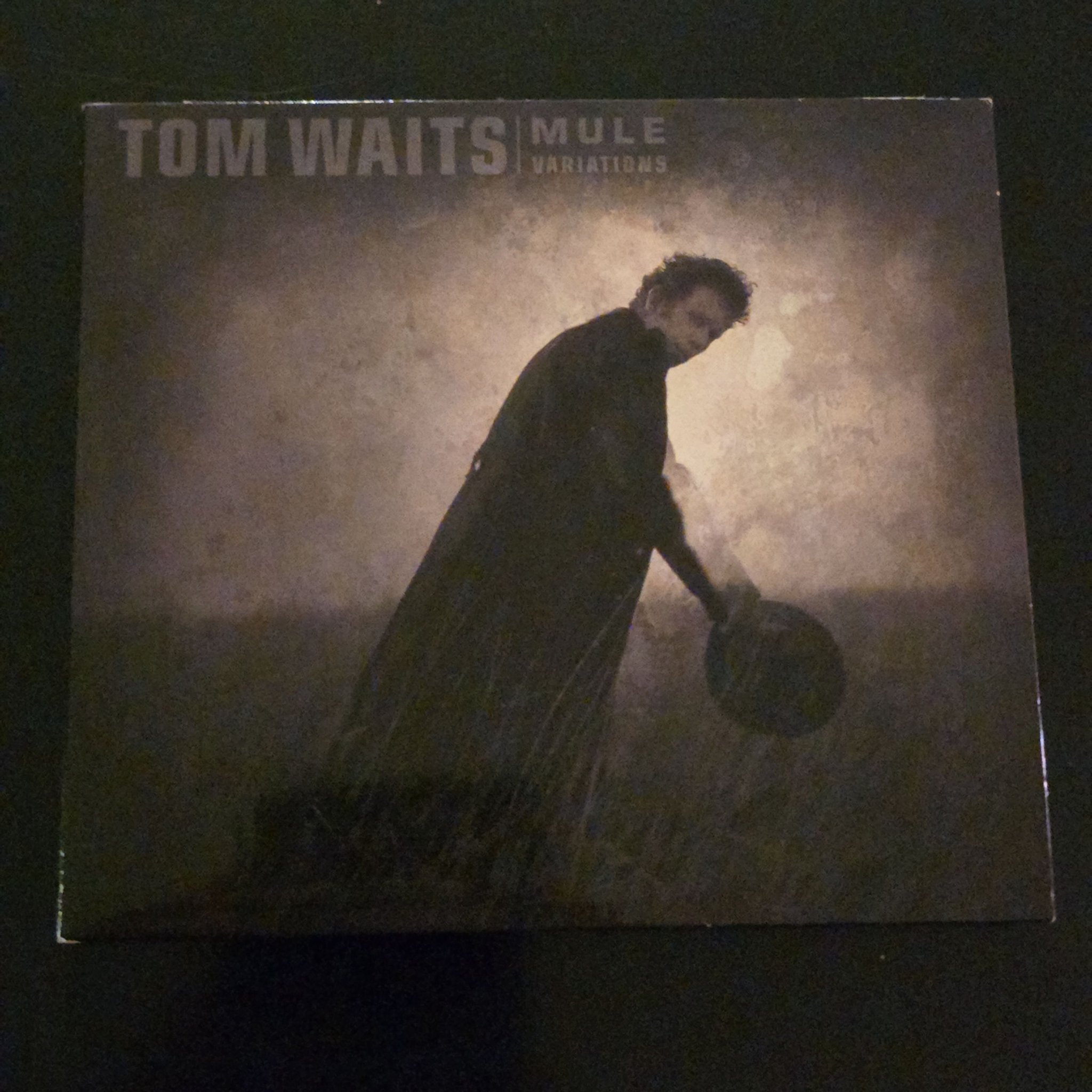 欧2LP Tom Waits Mule Variations 65473 Anti, Inc. /00660 WAITS,TOM - Mule Variations (2Lp/Remastered) - Amazon.com Music