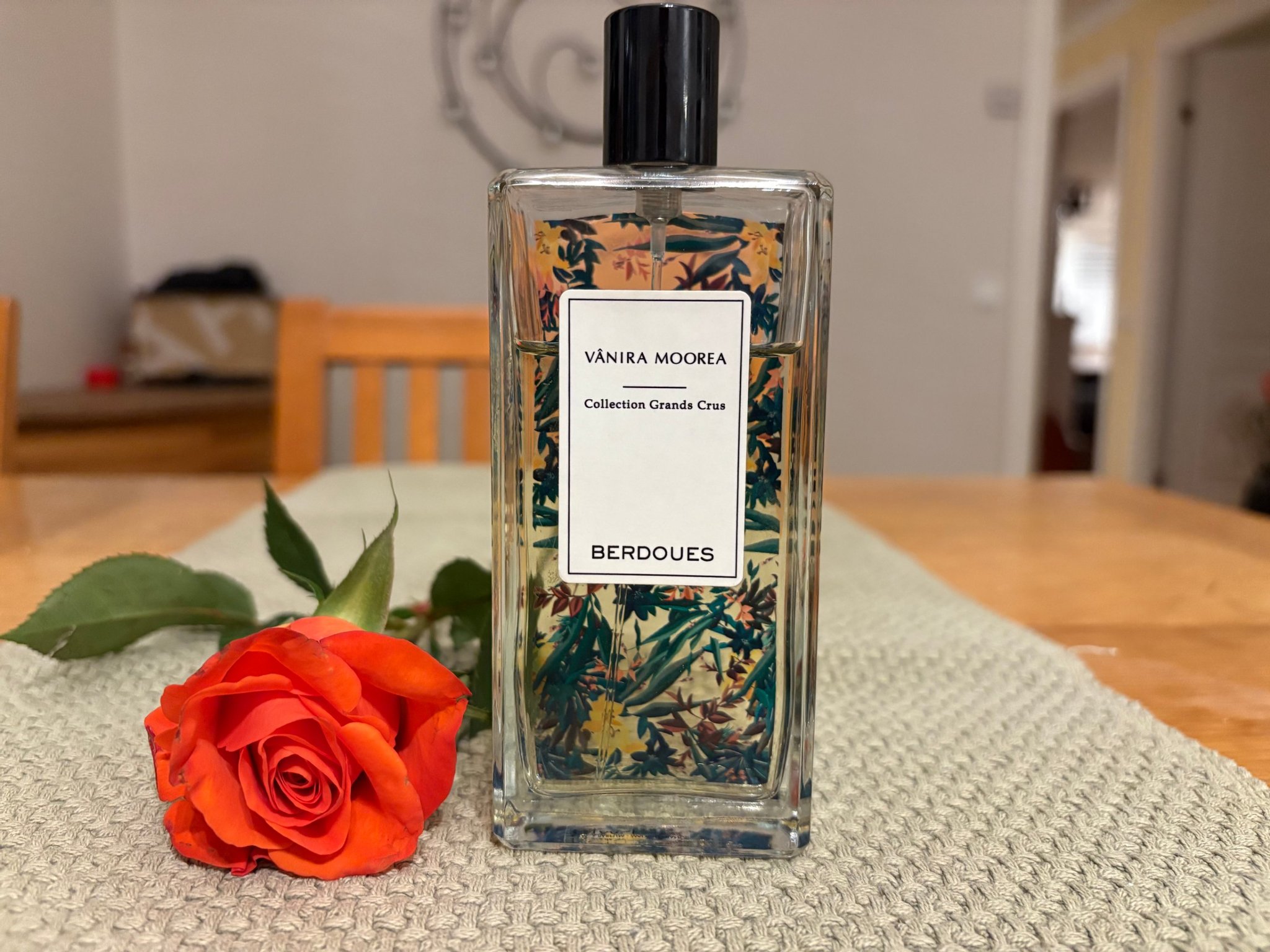 BERDOUES VANIRA MOOREA 香水 100ml BERDOUES VANIRA MOOREA 香水 Berdoues Vanira Moorea 100ml | Köp på