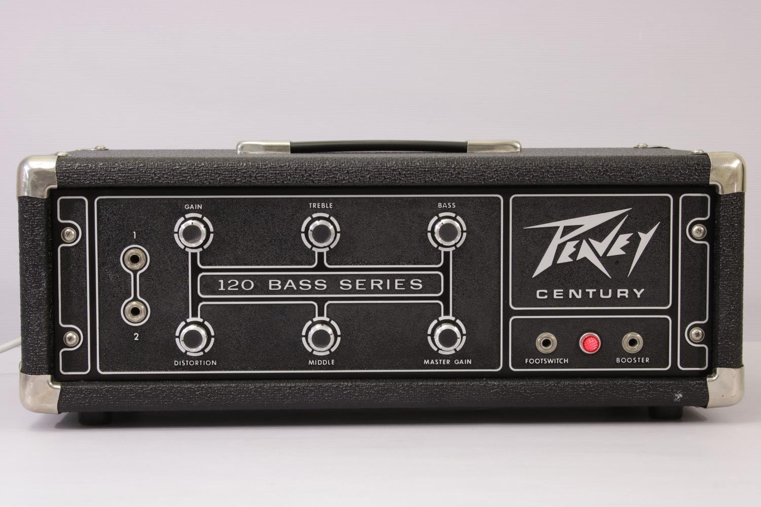 Peavey Century 120 vintage bass Amp (411542497) ᐈ Massiartdesign på Tradera