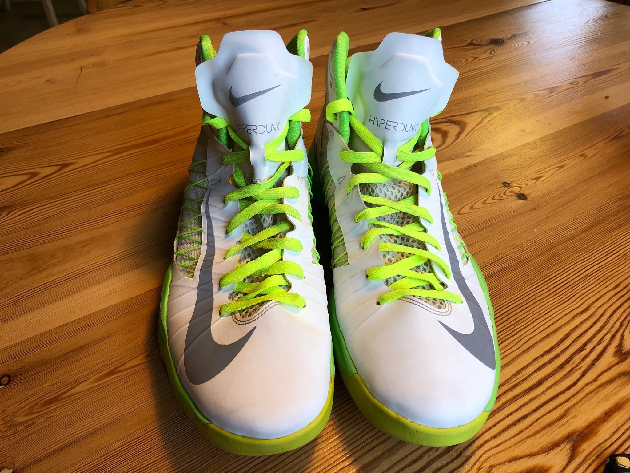 nike hyperdunk 46