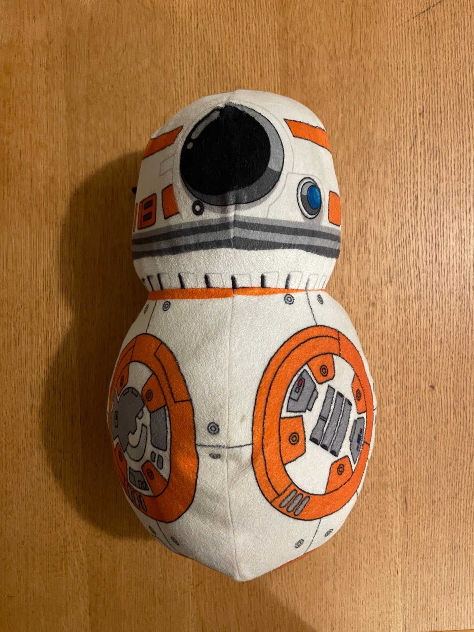 Star Wars BB-8 mjukis plush