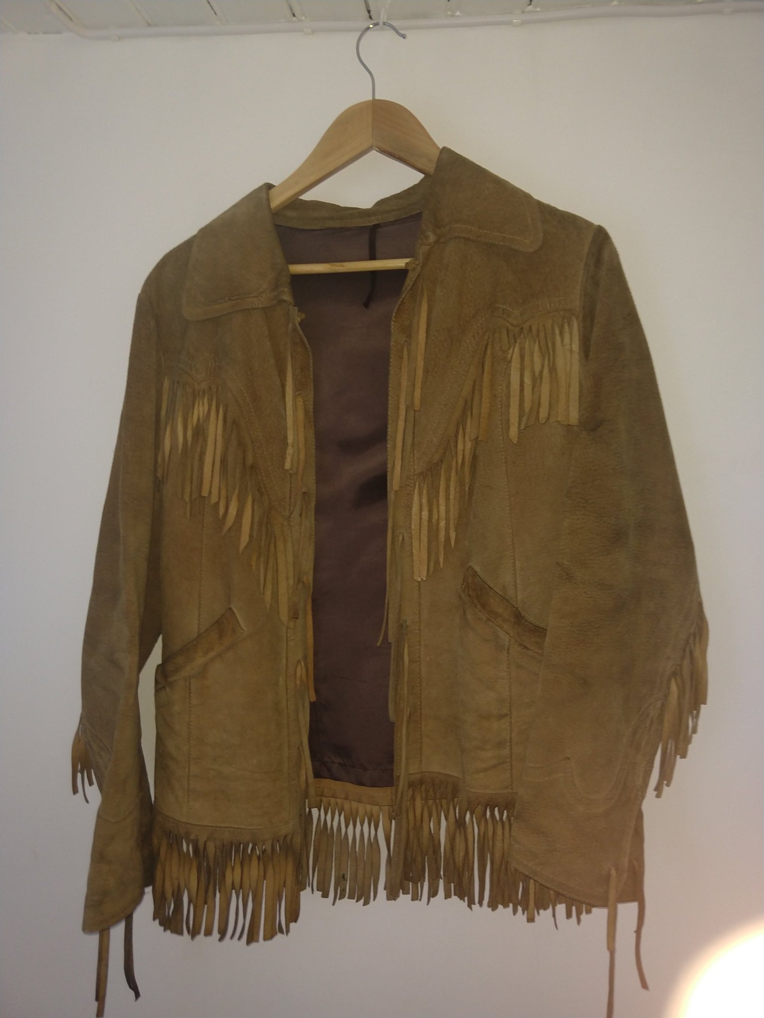 Betydelse Givande tolkning western jacka Betydelse Givande tolkning western jacka