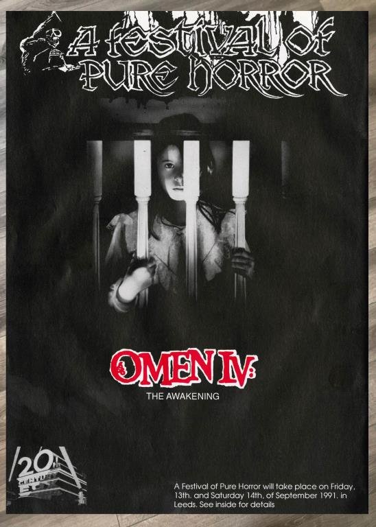OMEN IV THE AWAKENING 1991 MOVIE PHOT.. (410031067) ᐈ Djupegatan på Tradera