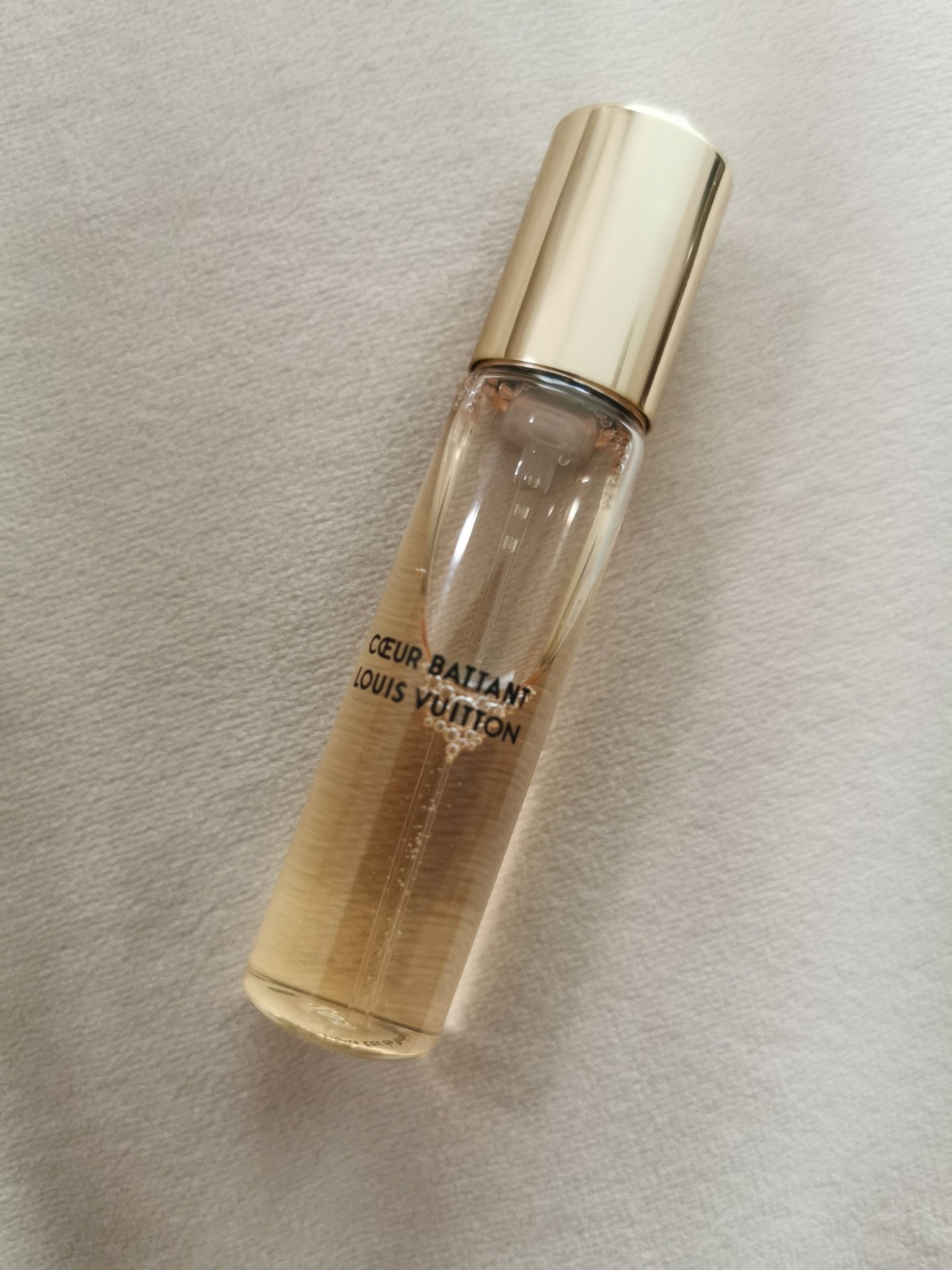 louis vuitton parfum cœur battant