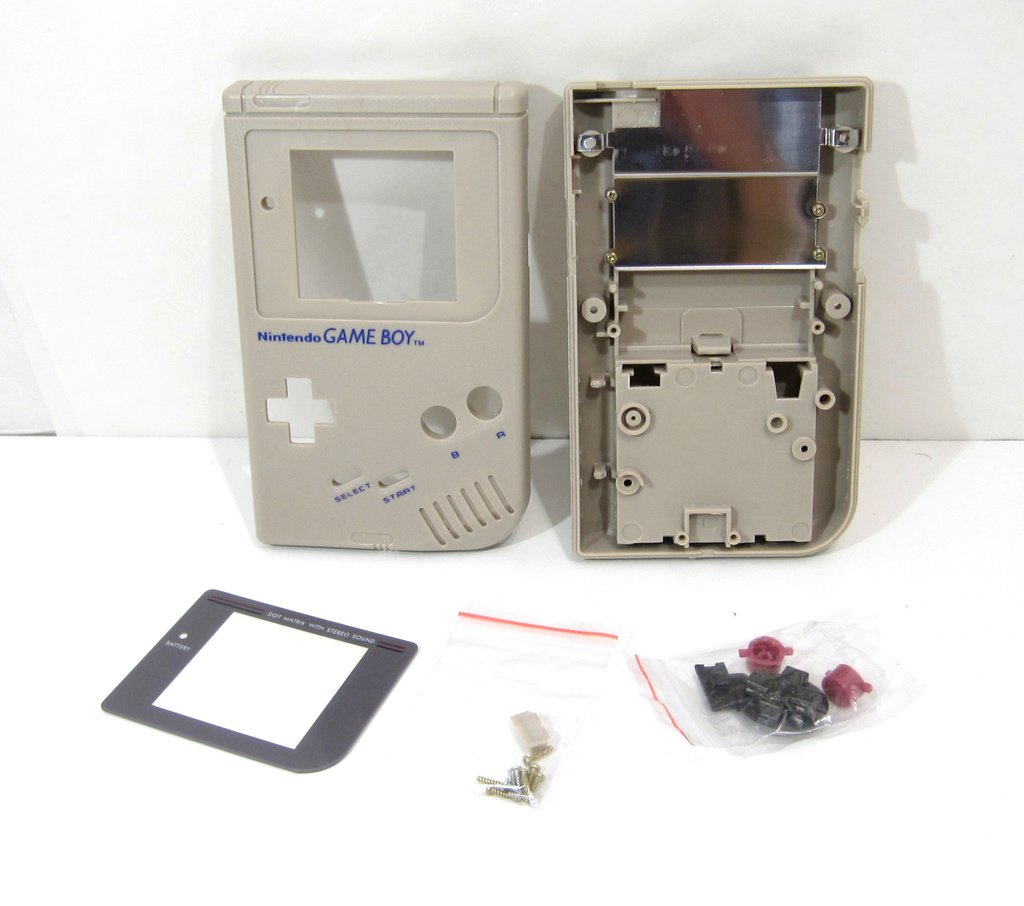 Game Boy grå nytt skal , Gameboy GB