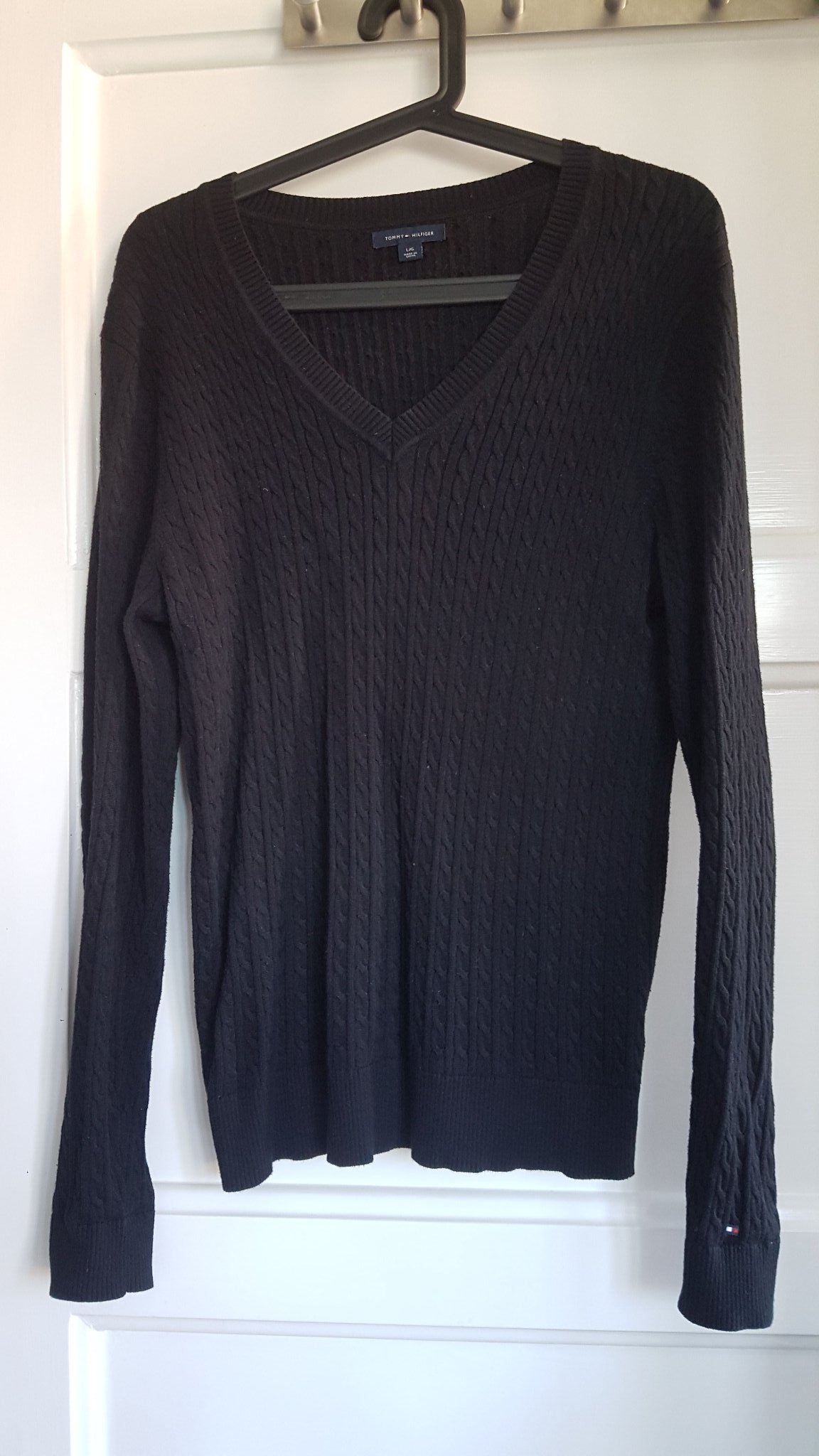 snabb leverans ny kollektion rimligt pris Tommy Hilfiger kabelstickad (377104029) ᐈ Köp på Tradera snabb leverans ny kollektion rimligt pris Tommy Hilfiger kabelstickad (377104029) ᐈ Köp på Tradera