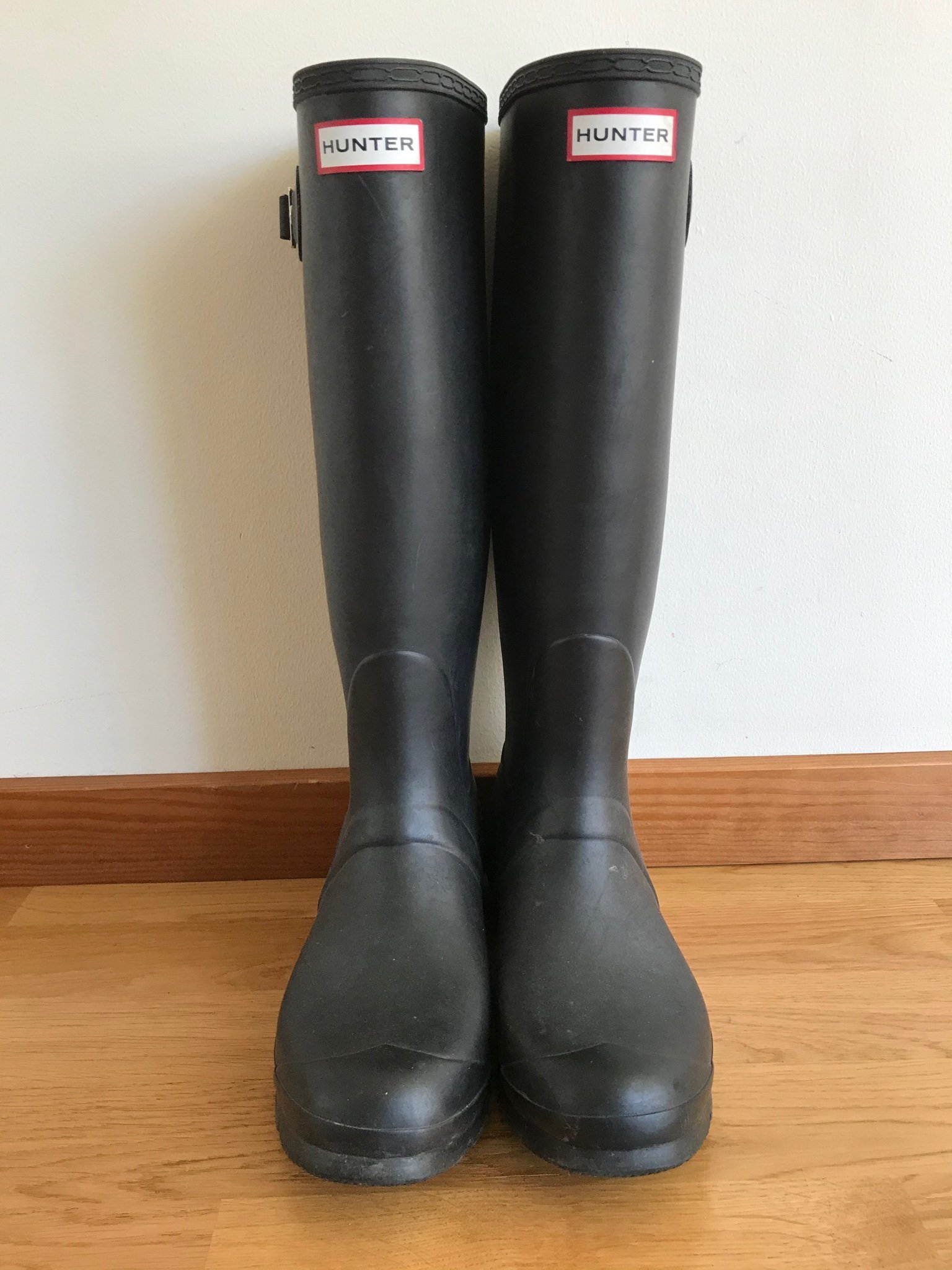 Hunter Original Tall gummistövlar strl 4041 Hunter Original Tall gummistövlar strl 4041
