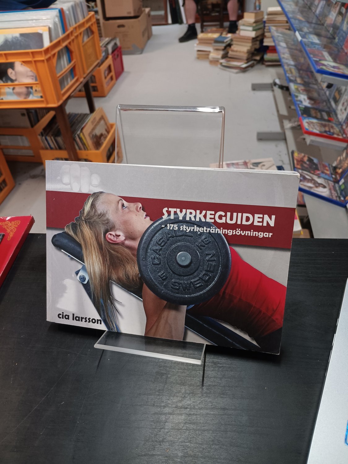 STYRKEGUIDEN 1 K p Fr n Retropiraten kristinehamn P Tradera 