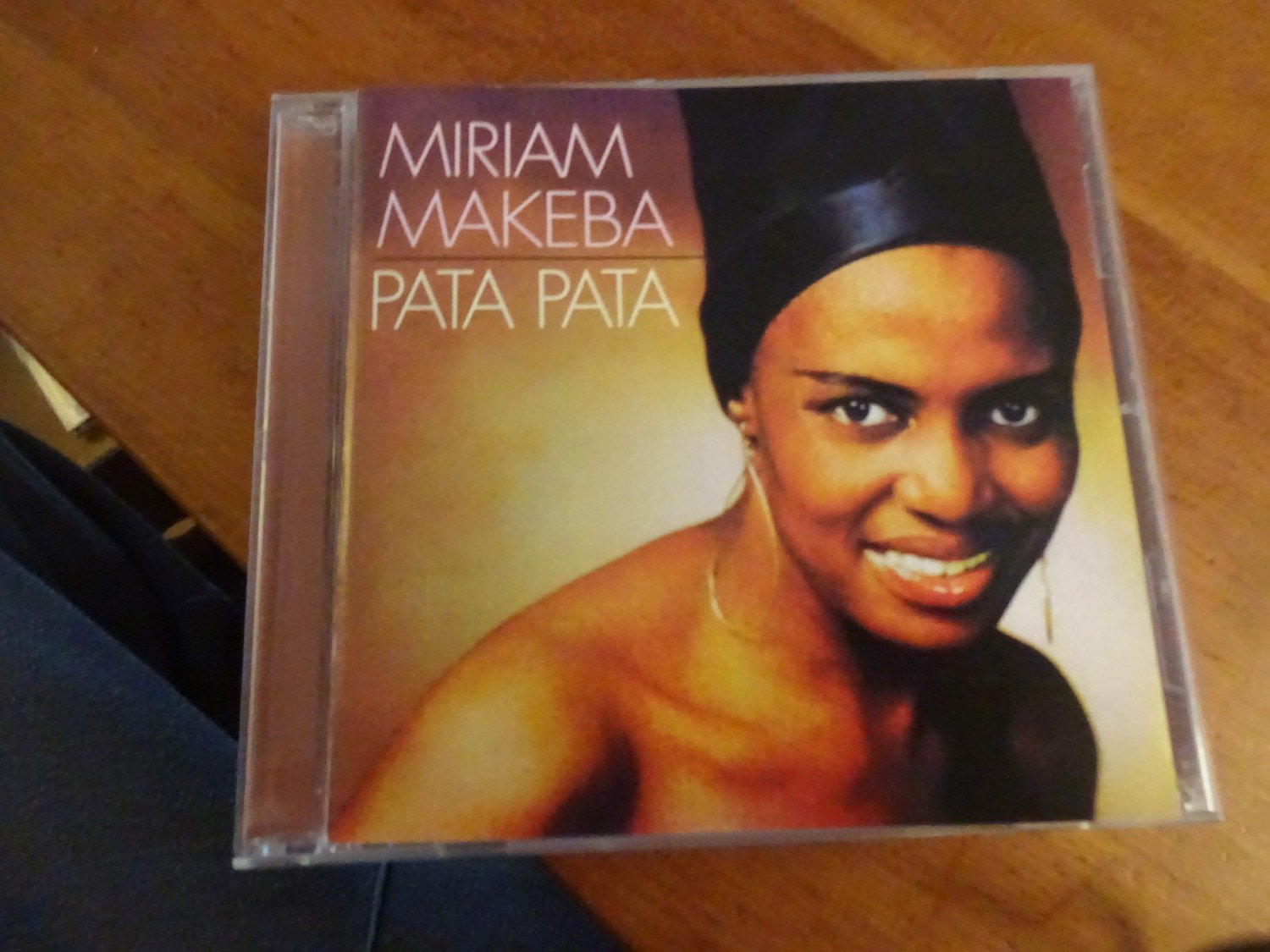 pata pata by miriam makeba