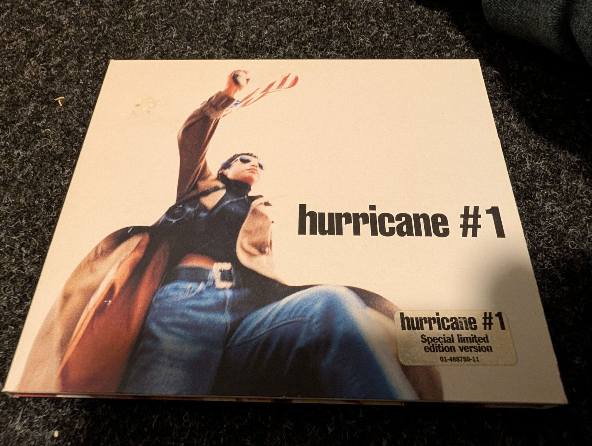 Hurricane #1 - Hurricane #1 - Special Limited E.. | Köp på Tradera