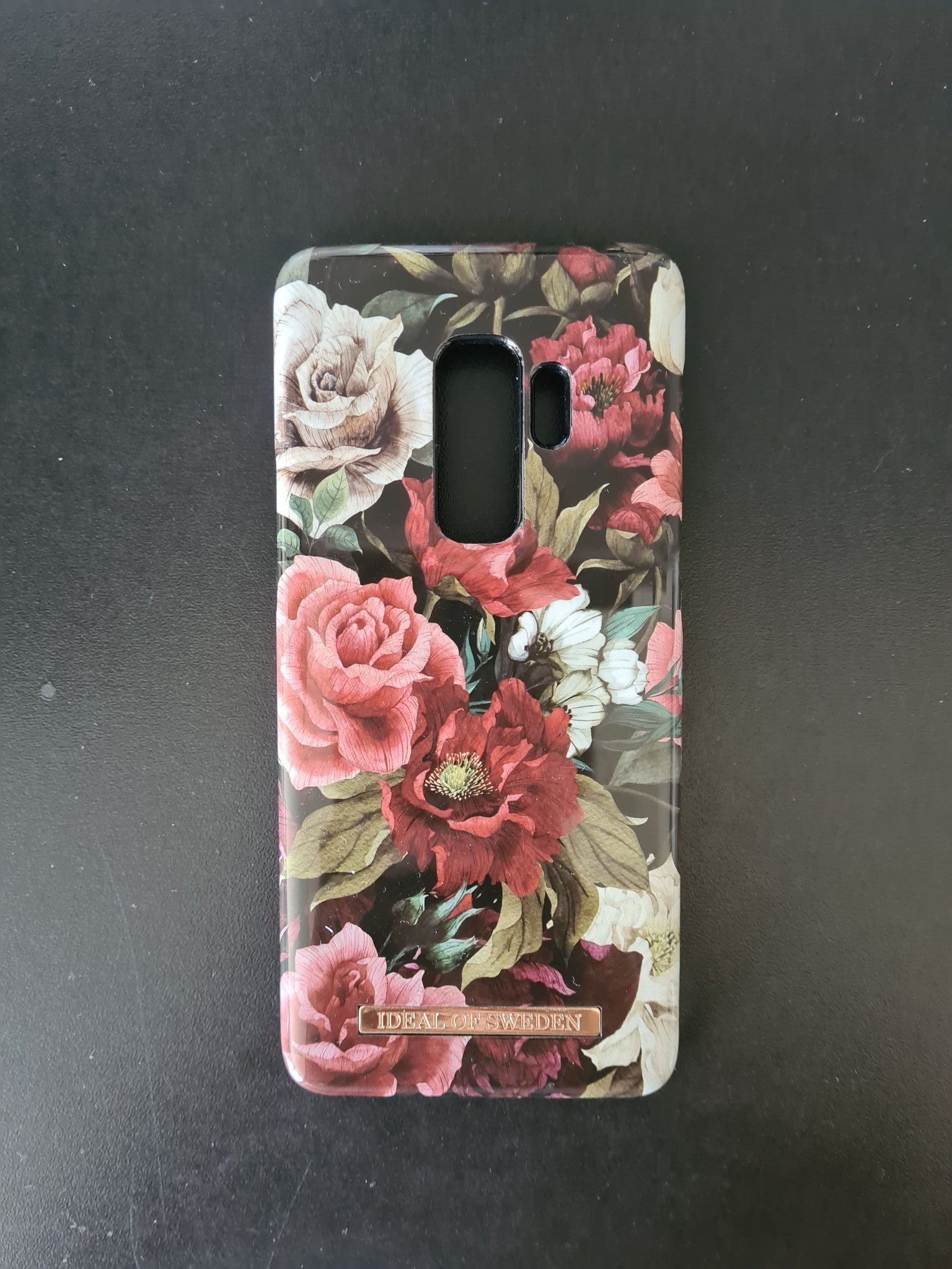 Samsung Galaxy S9 Skal Ideal Of Sweden