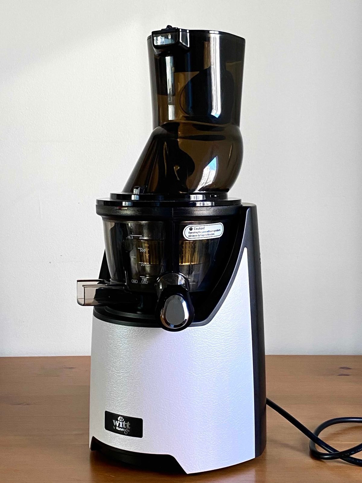 Se produkter som liknar Witt by Kuvings EVO920 SlowJu.. på Tradera  (533027447)